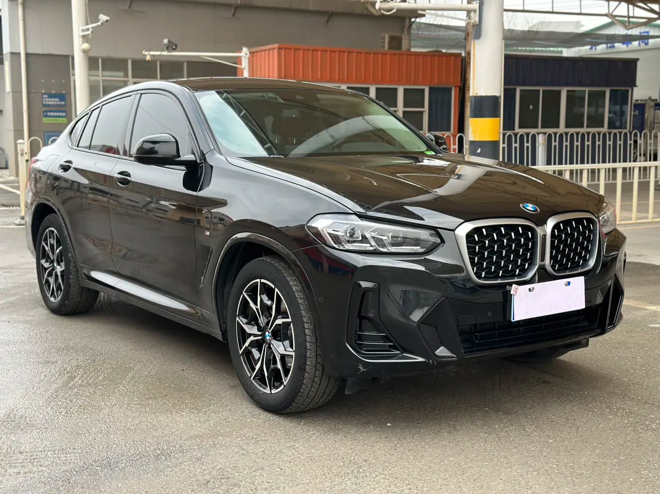 BMW X4 2023 г. 50065 км. — фото 3