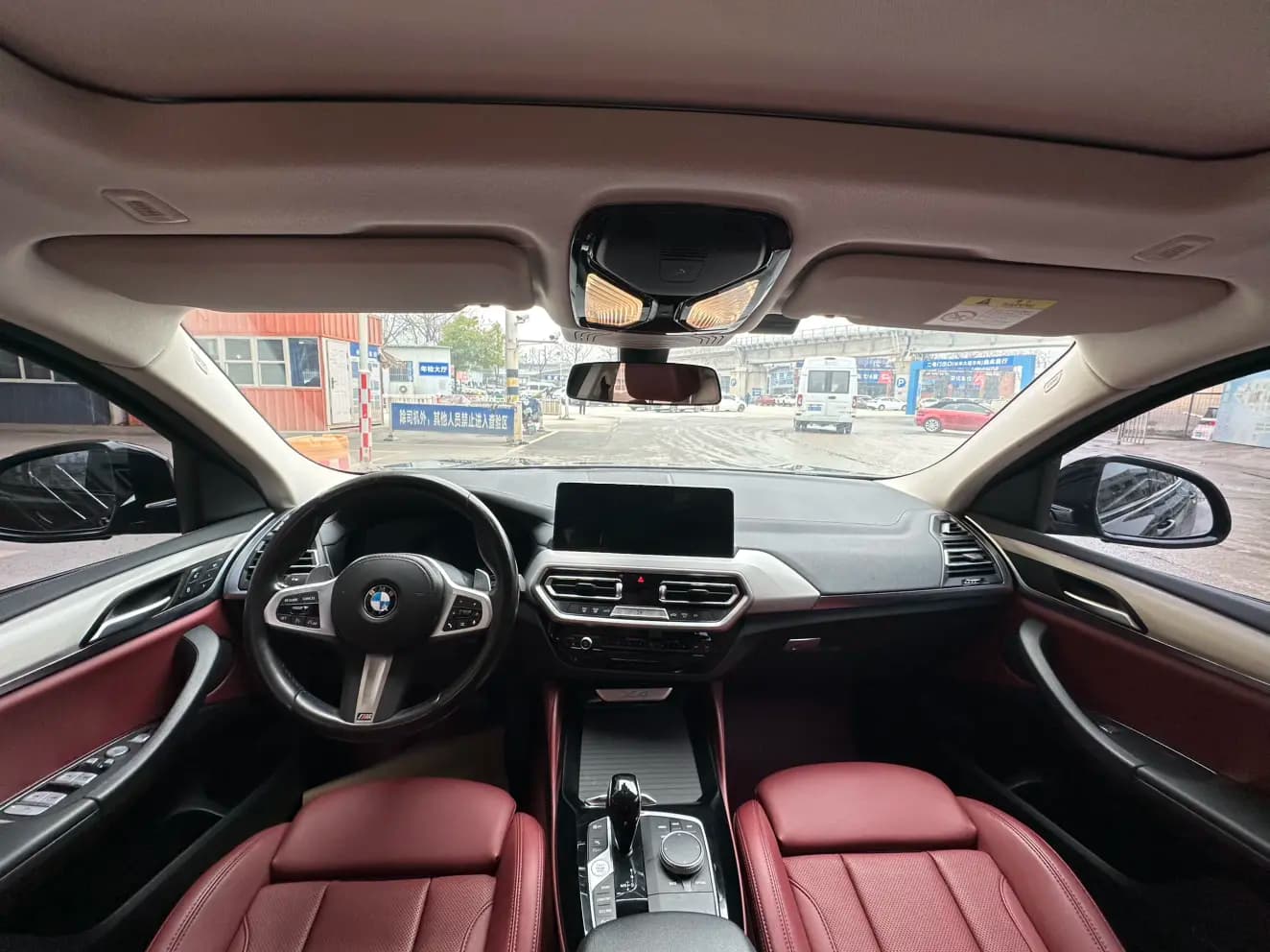 BMW X4 2023 г. 50065 км. — фото 4