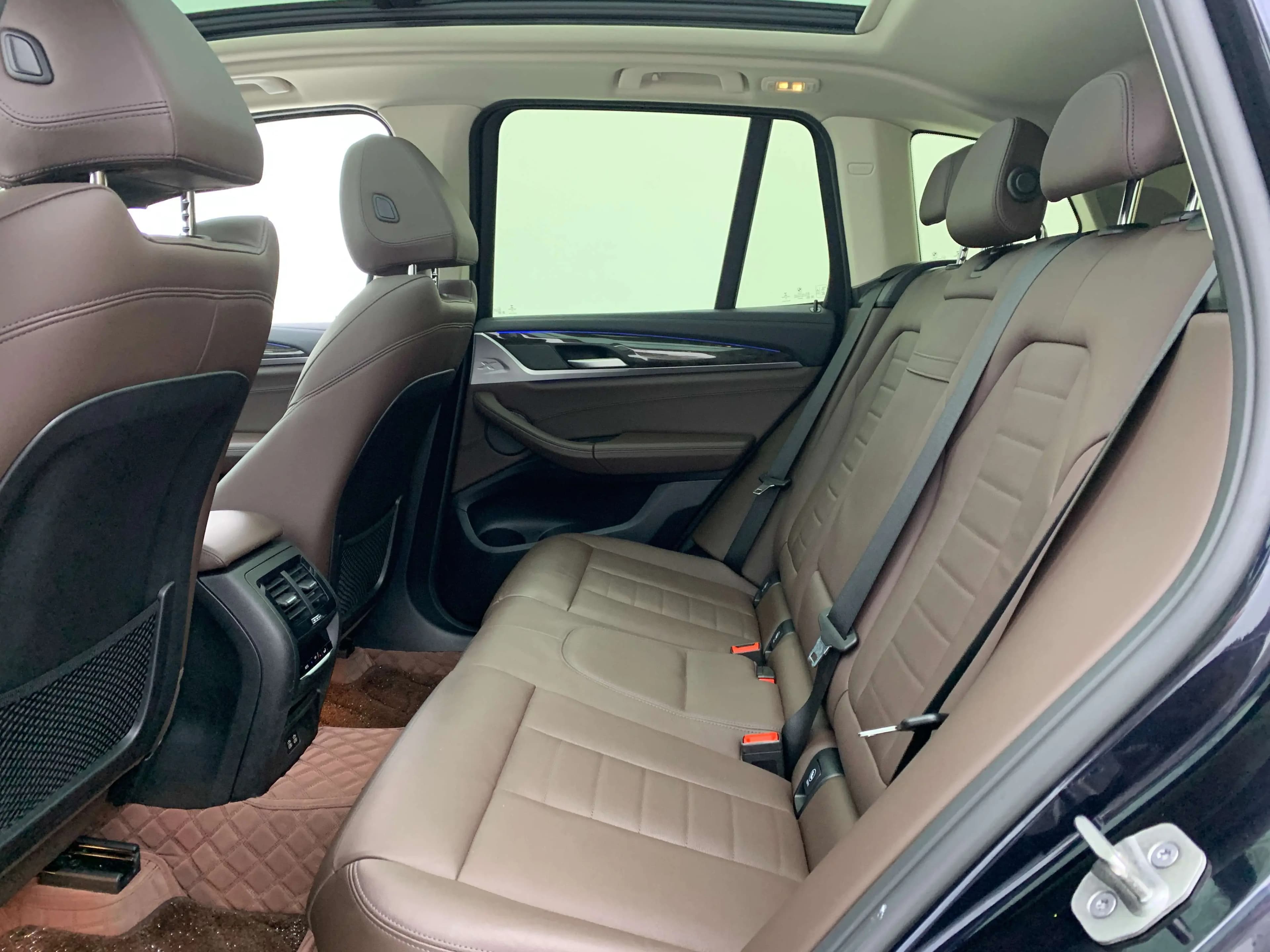 BMW X3 2021 г. 85712 км. — фото 20