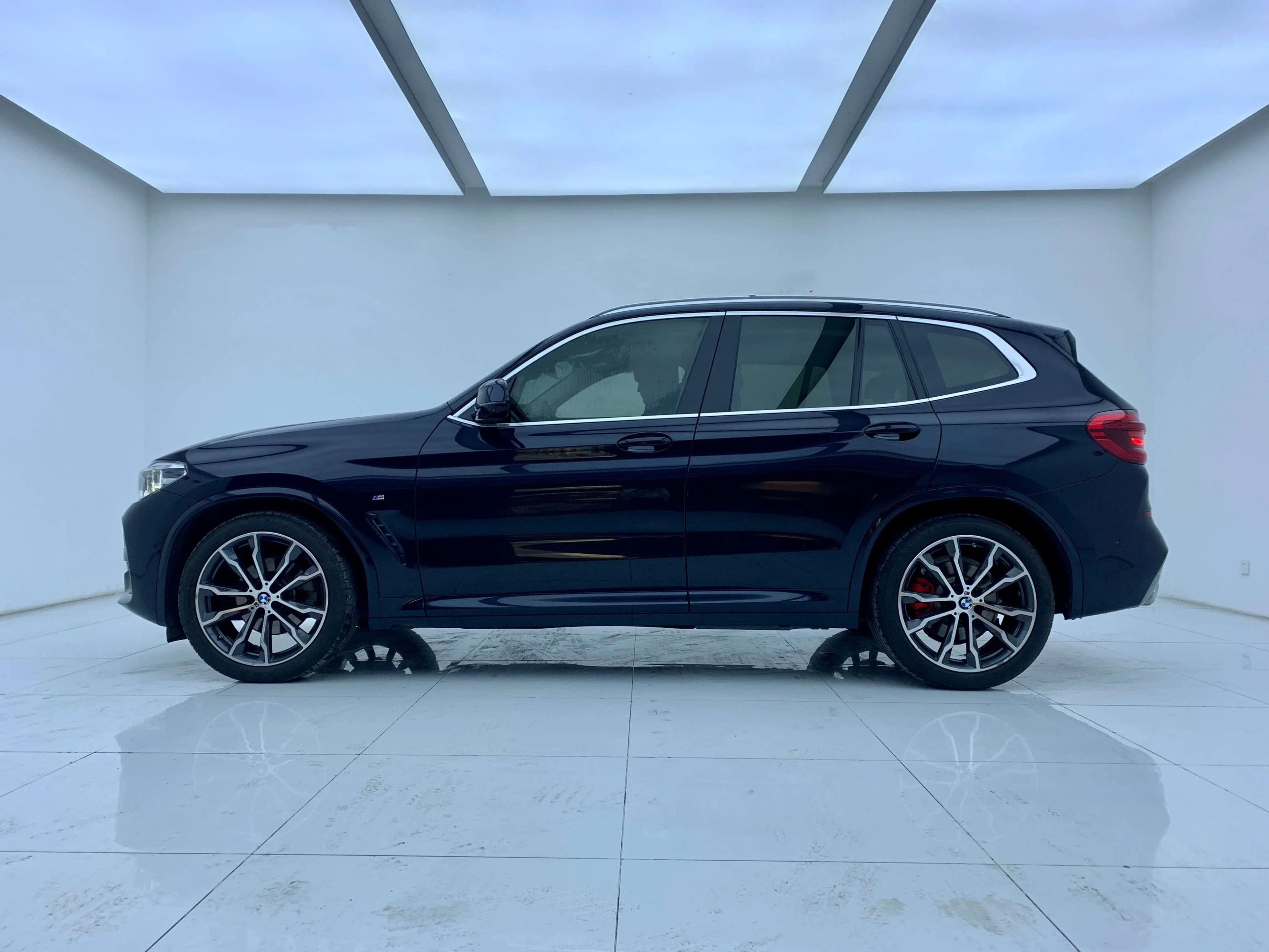 BMW X3 2021 г. 85712 км. — фото 3