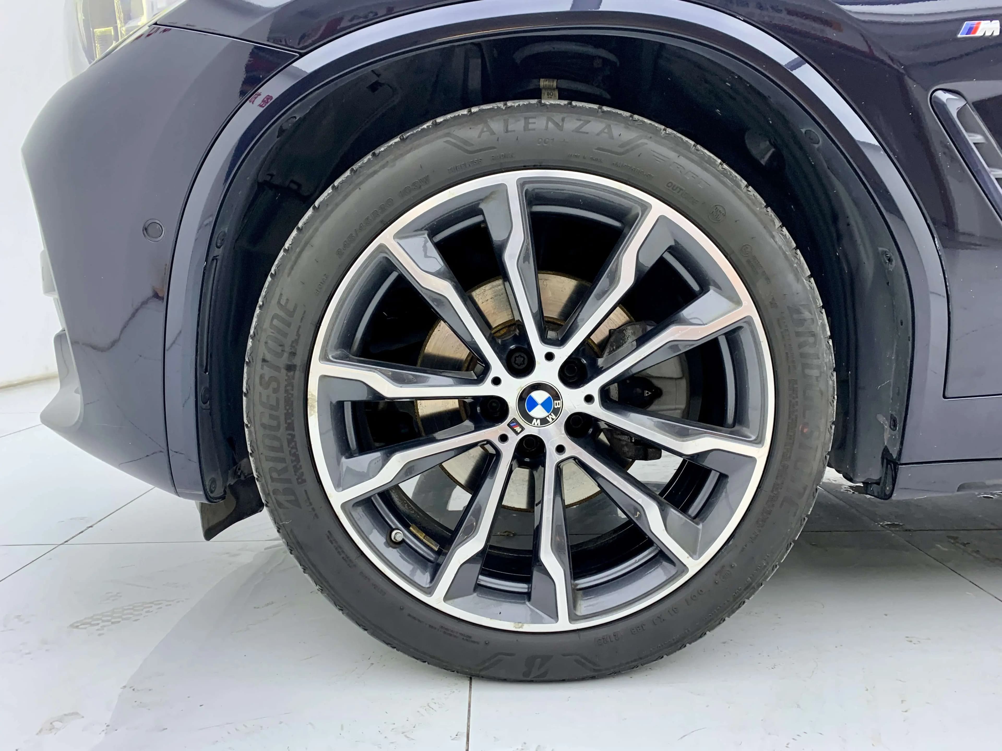 BMW X3 2021 г. 85712 км. — фото 10