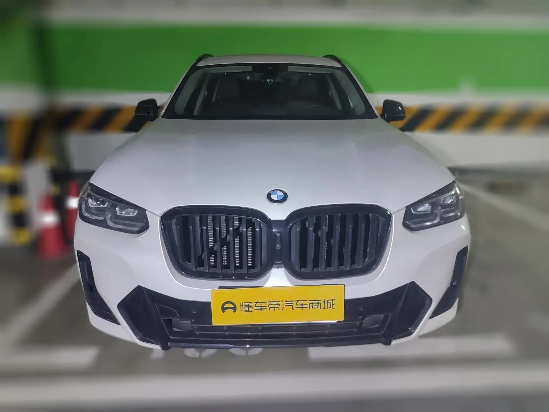 BMW X3 2023 г. 33711 км. — фото 2