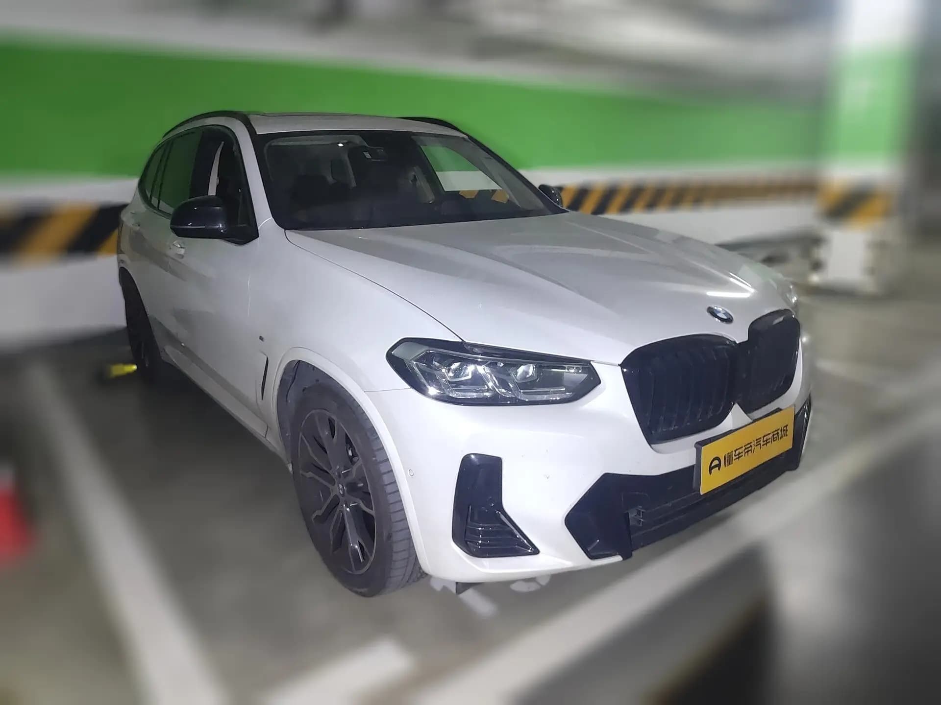 BMW X3 2023 г. 33711 км. — фото 3
