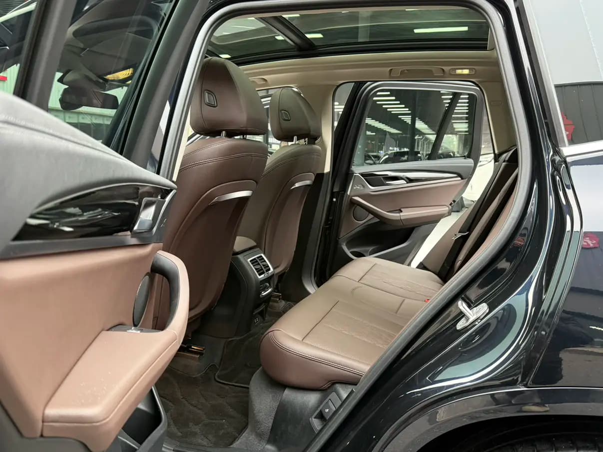 BMW X3 2023 г. 32010 км. — фото 12