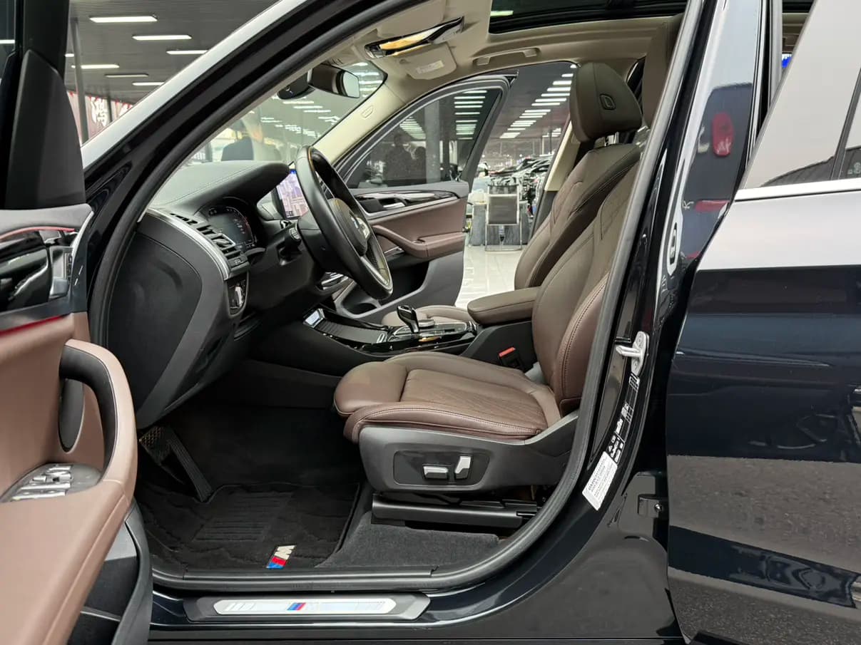 BMW X3 2023 г. 32010 км. — фото 14