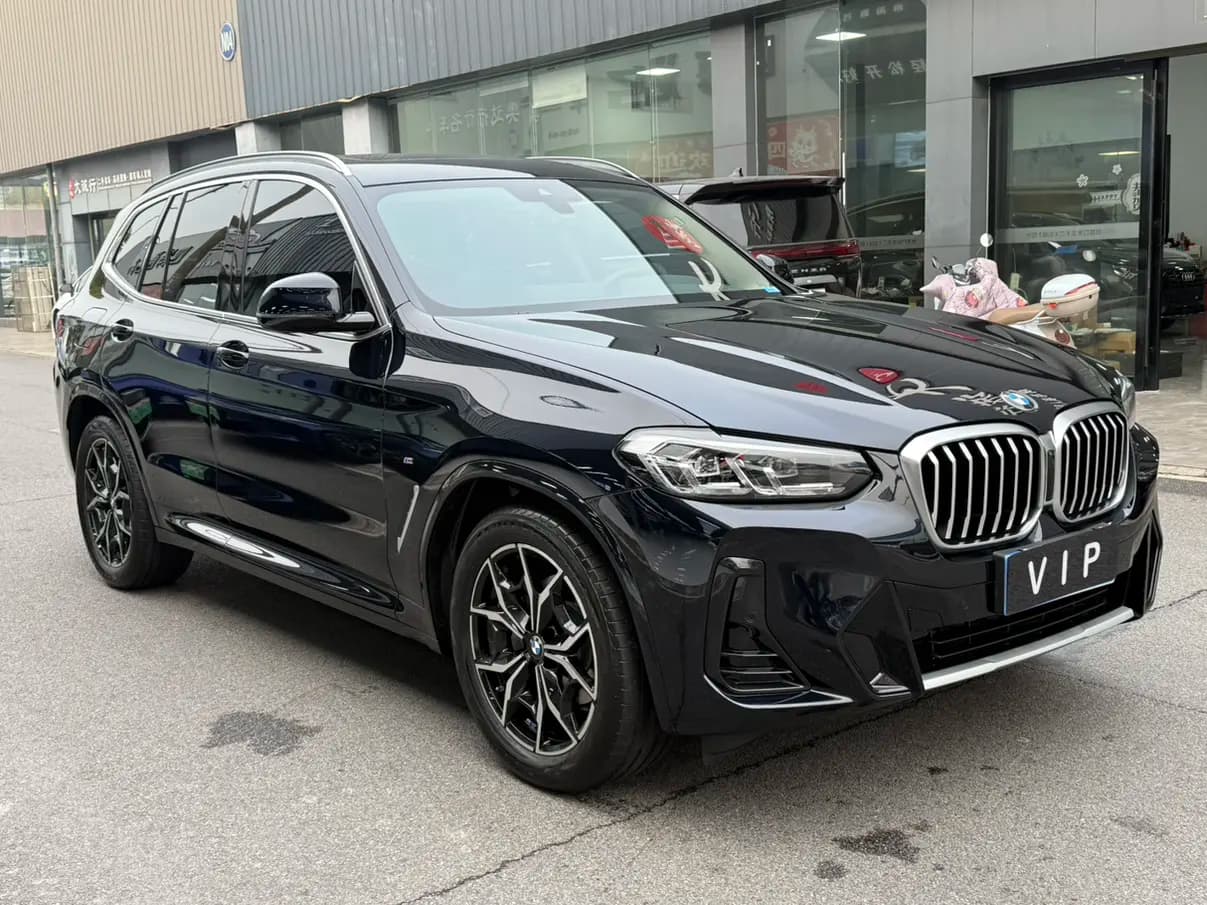 BMW X3 2023 г. 32010 км. — фото 3