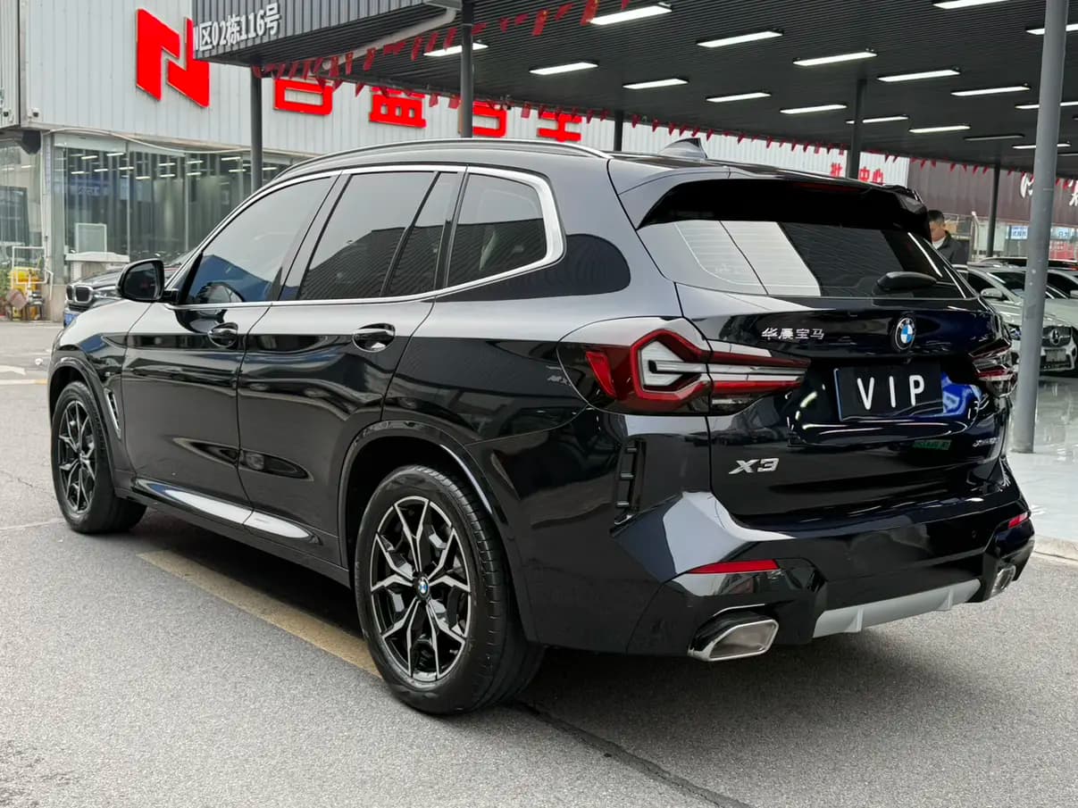 BMW X3 2023 г. 32010 км. — фото 4