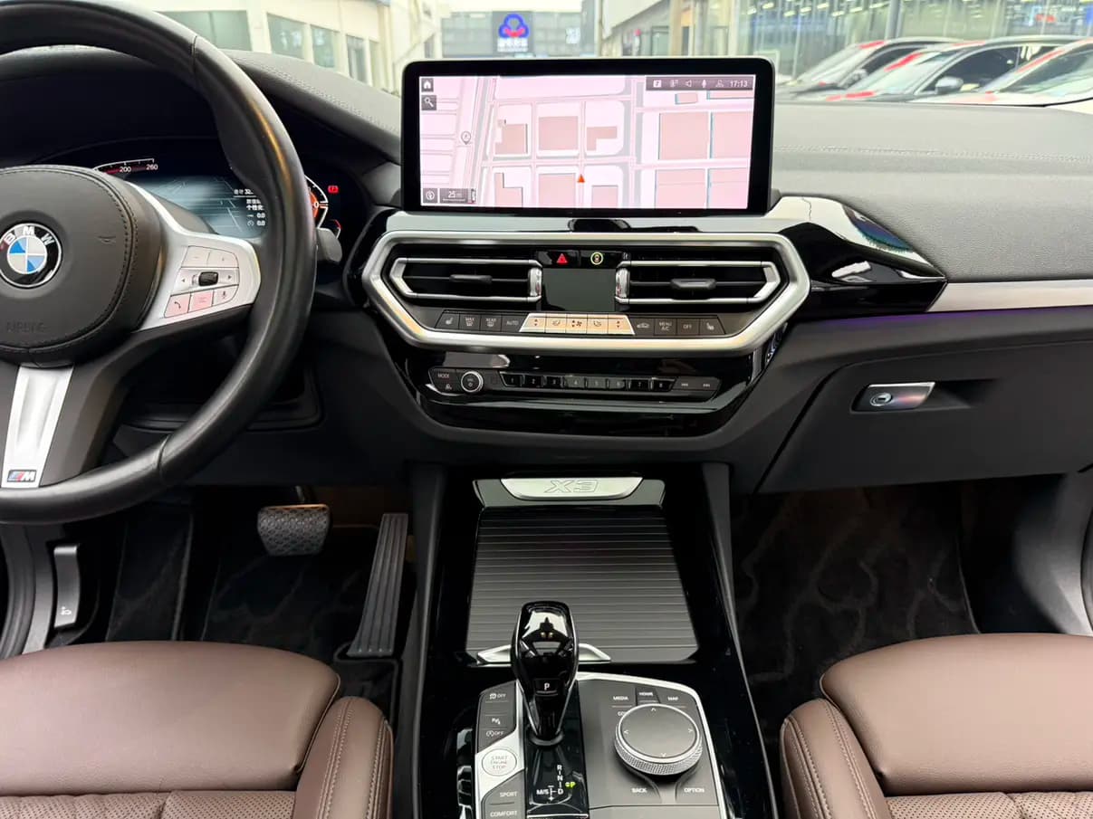BMW X3 2023 г. 32010 км. — фото 7