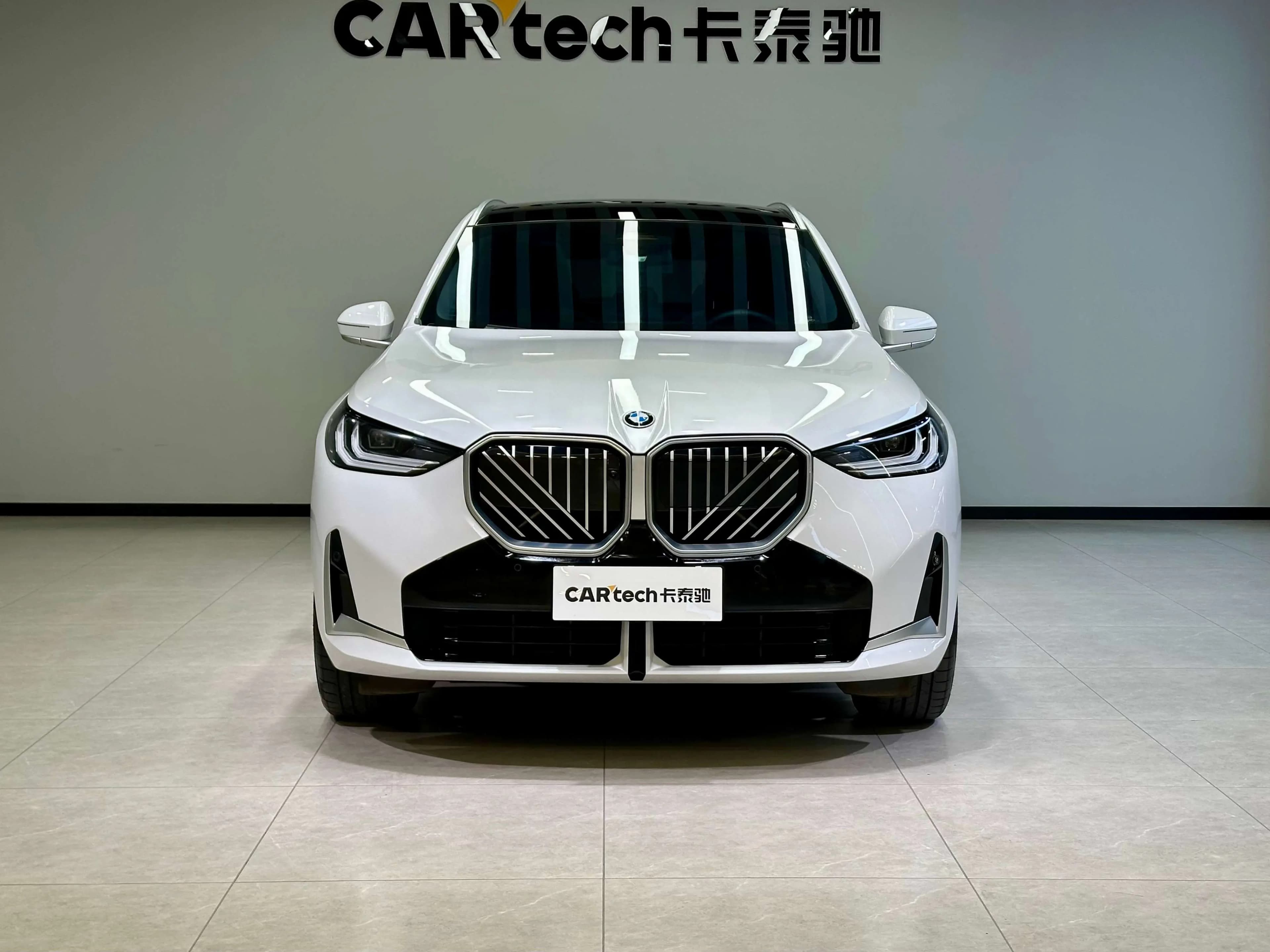 BMW X3 2025 г. 3009 км. — фото 2