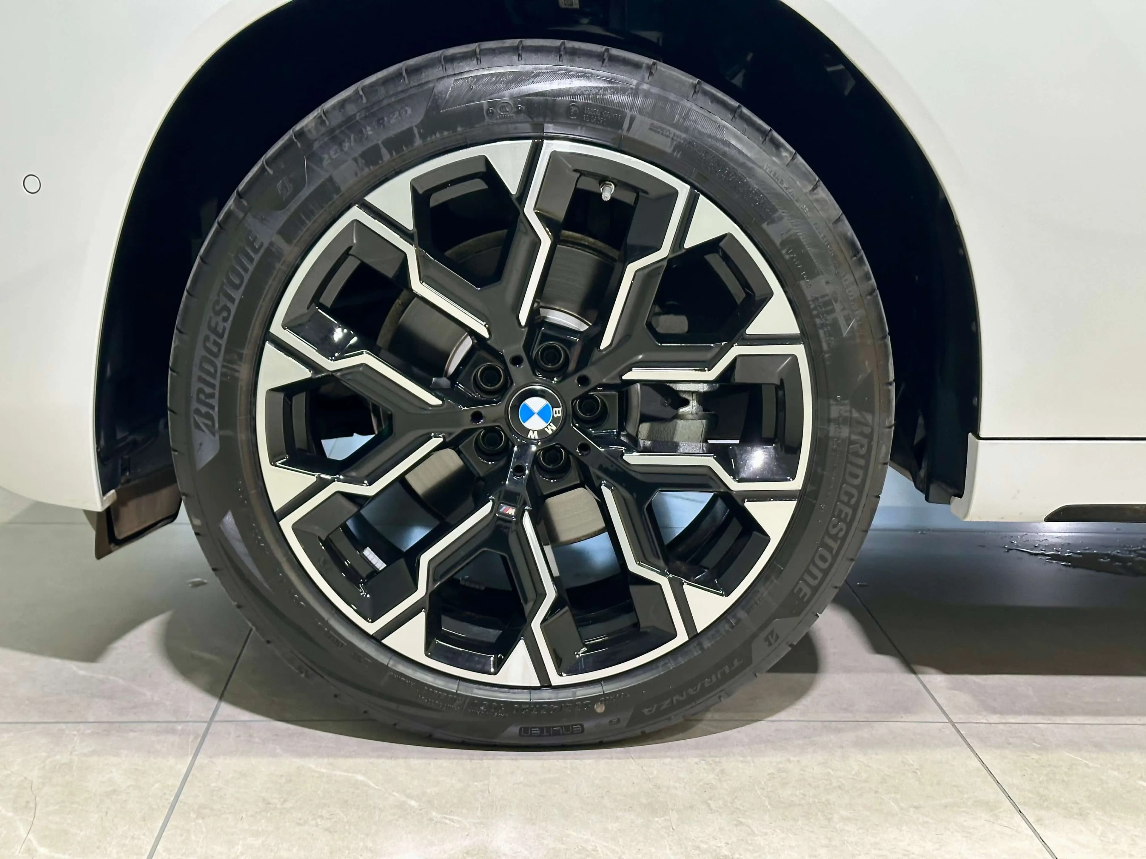BMW X3 2025 г. 3009 км. — фото 11