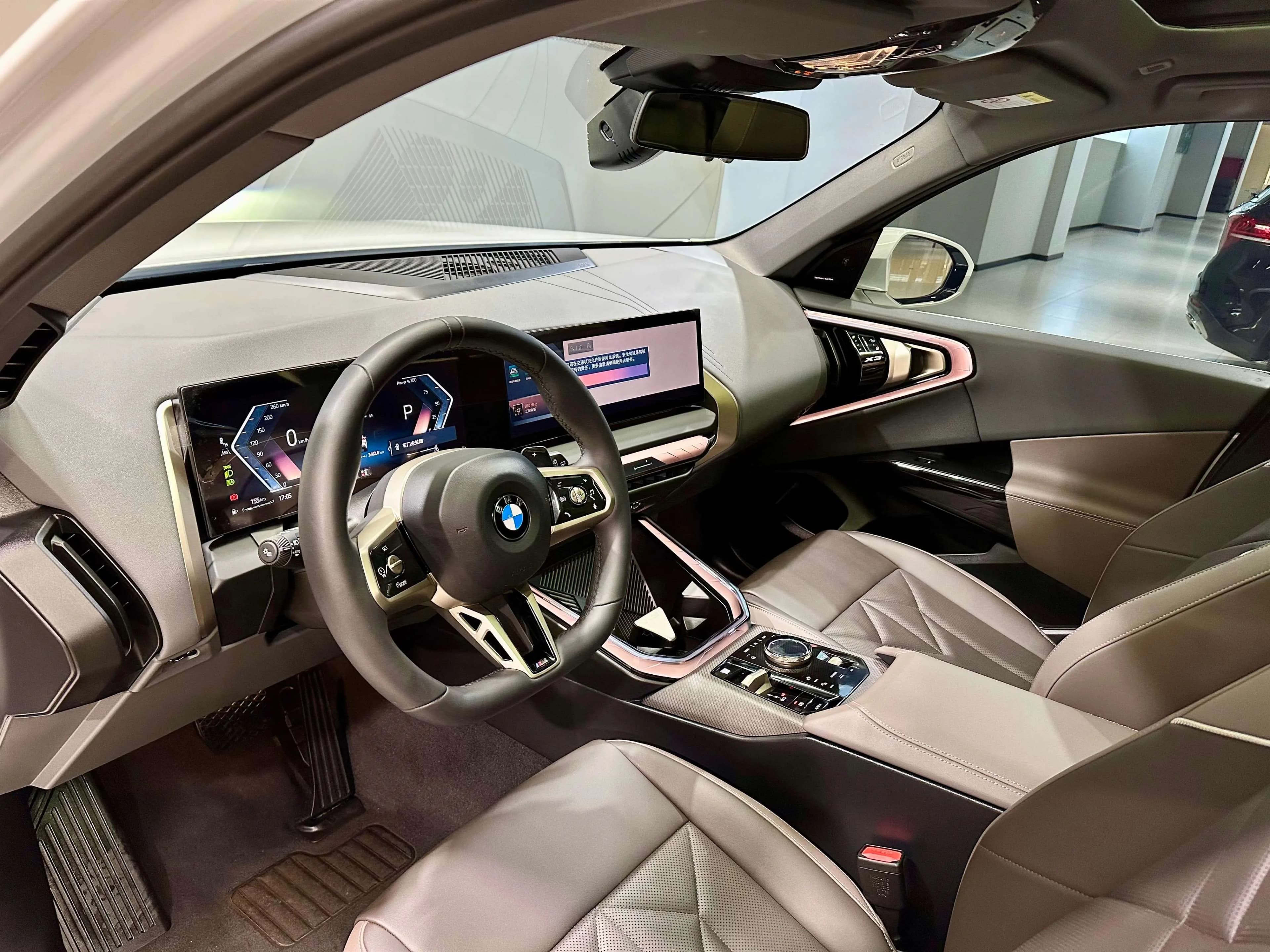BMW X3 2025 г. 3009 км. — фото 23
