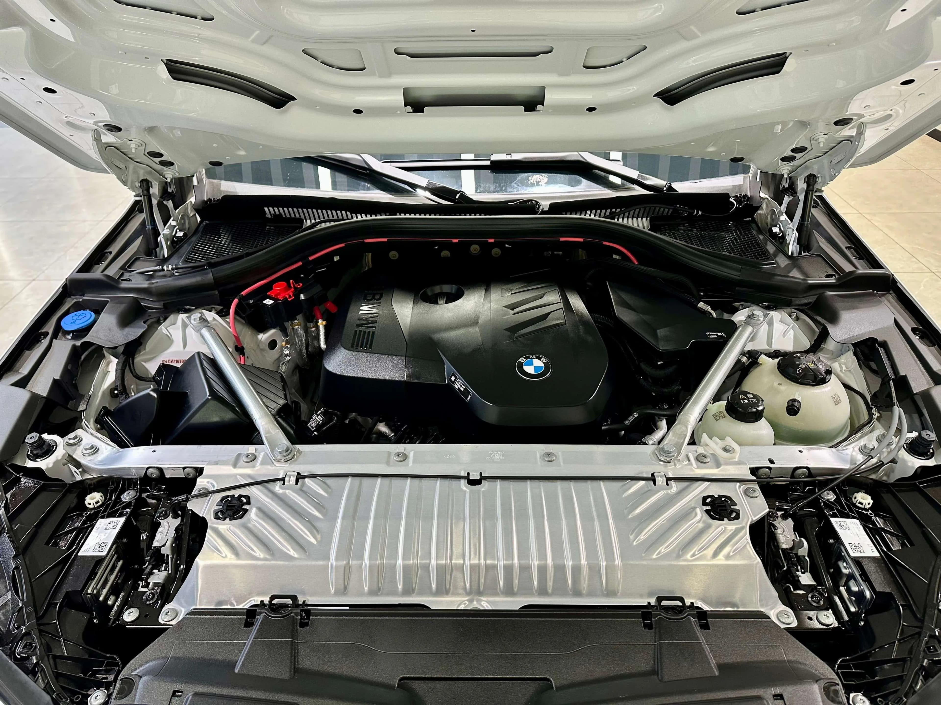 BMW X3 2025 г. 3009 км. — фото 8
