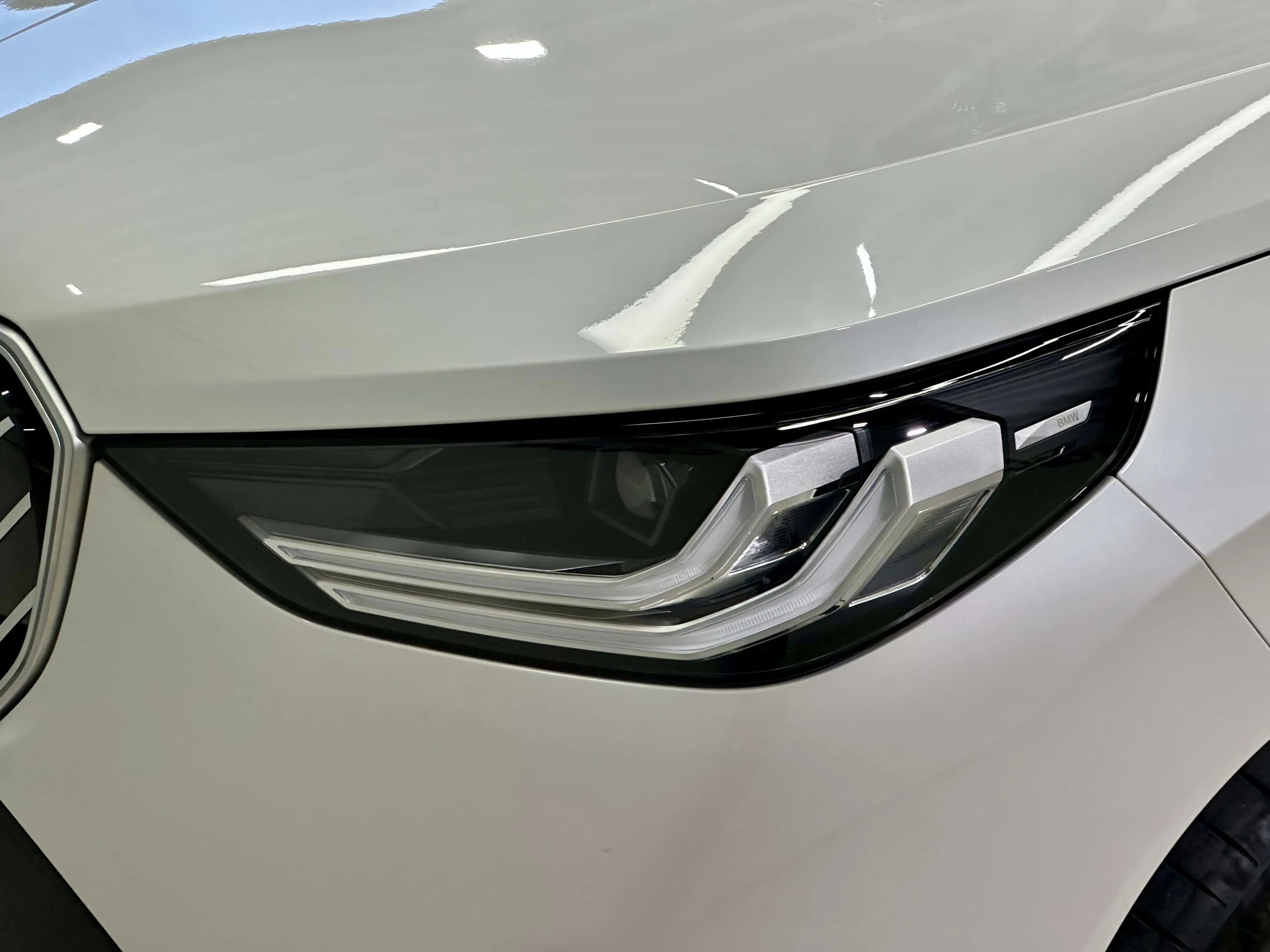 BMW X3 2025 г. 3009 км. — фото 9