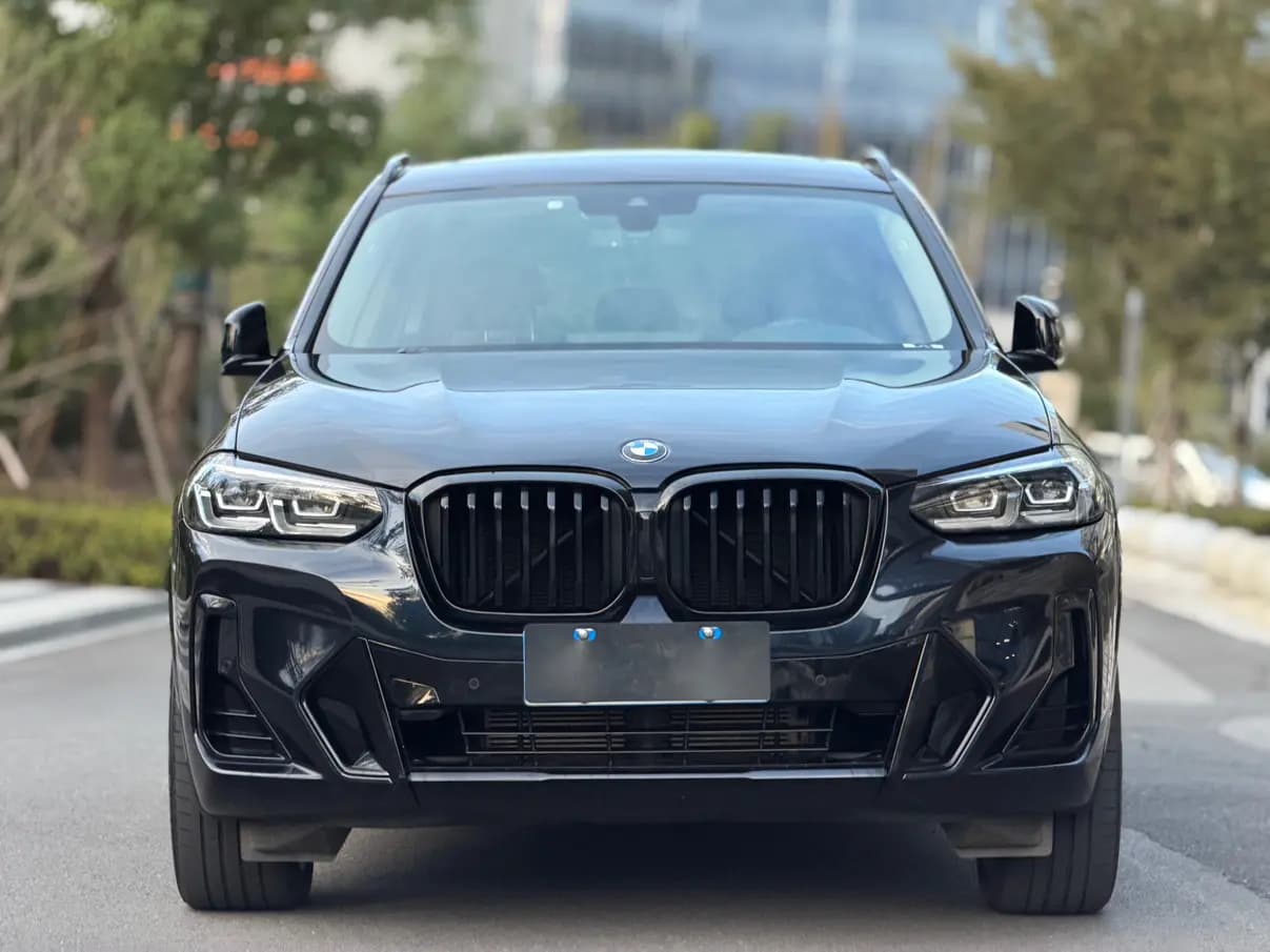 BMW X3 2022 г. 32008 км. — фото 2