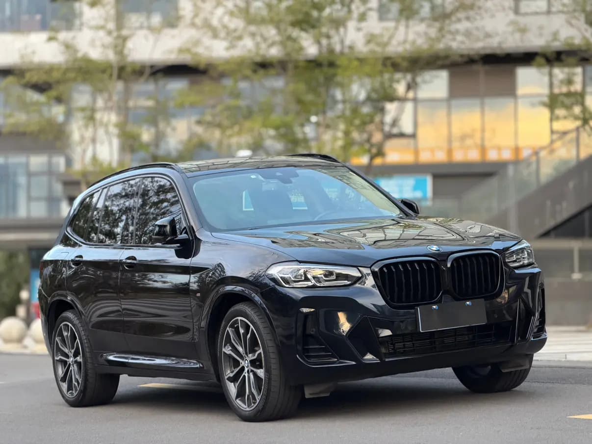 BMW X3 2022 г. 32008 км. — фото 3