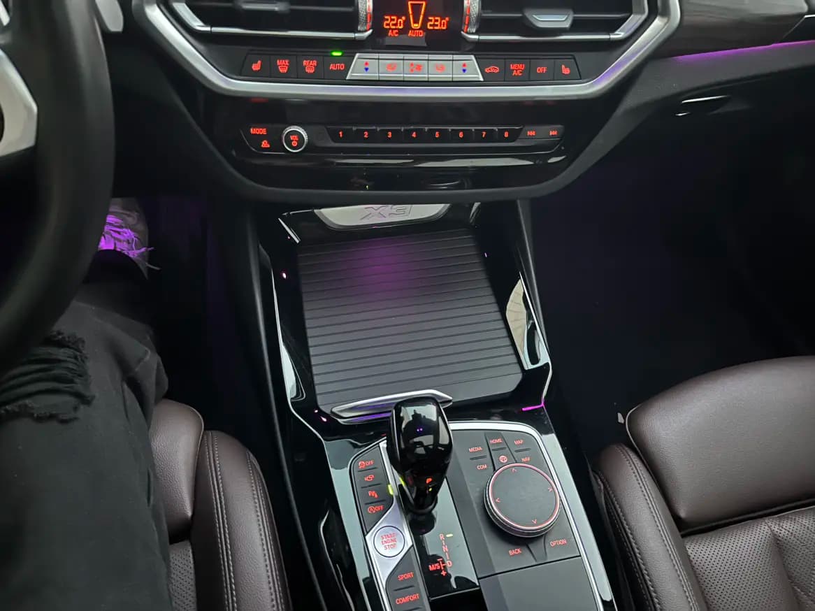BMW X3 2022 г. 42007 км. — фото 15
