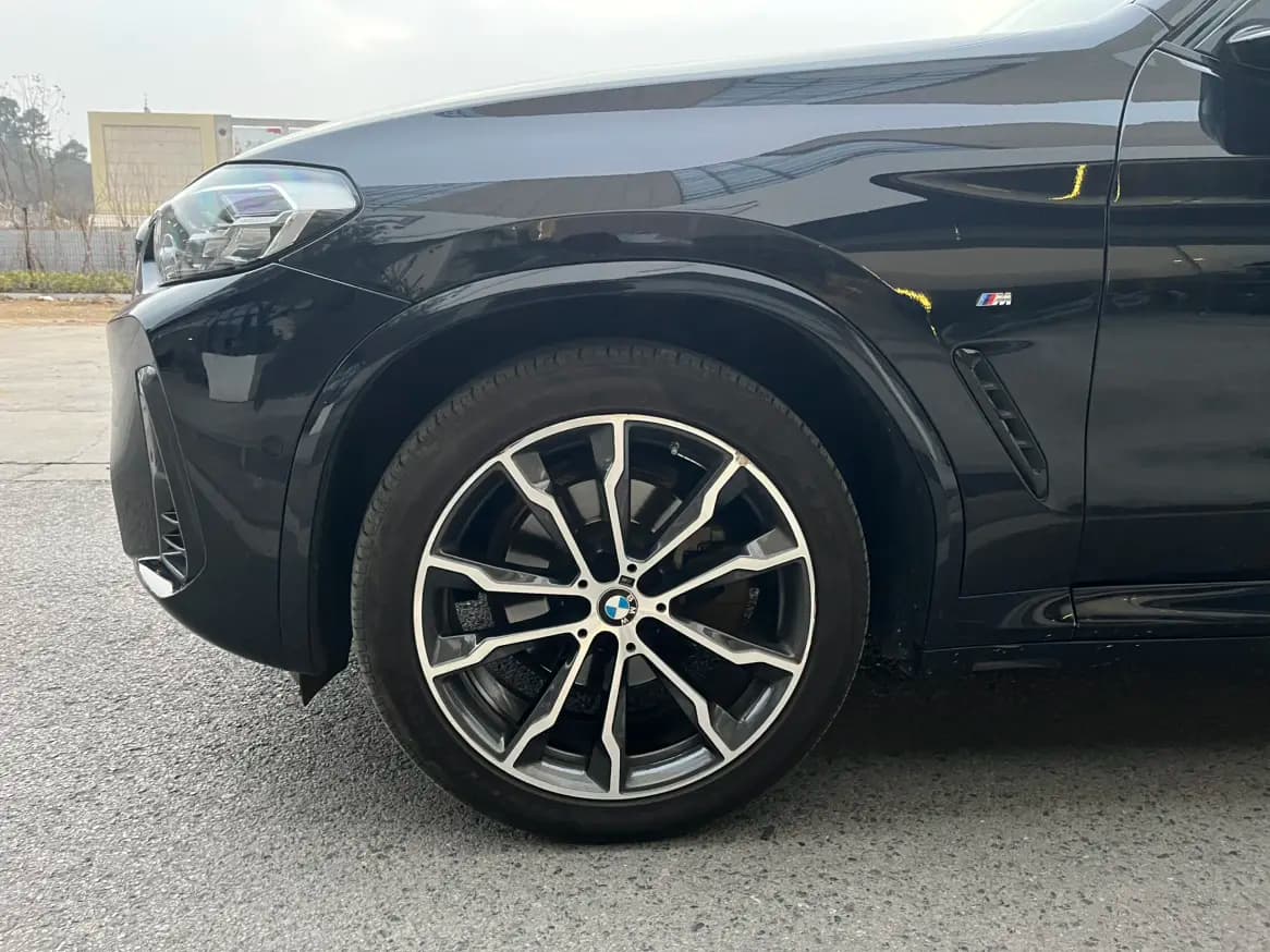 BMW X3 2022 г. 42007 км. — фото 10