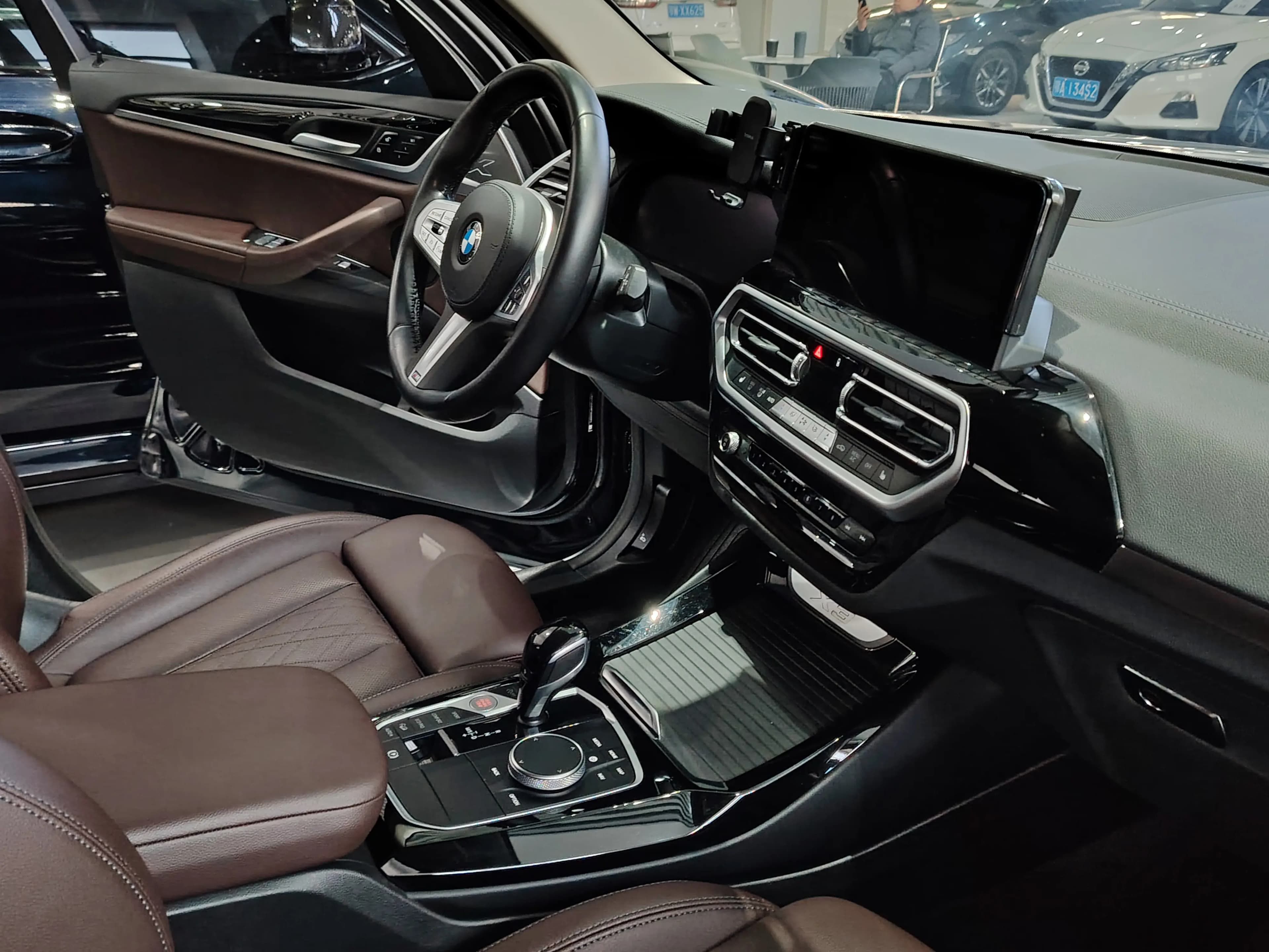 BMW X3 2022 г. 40006 км. — фото 11