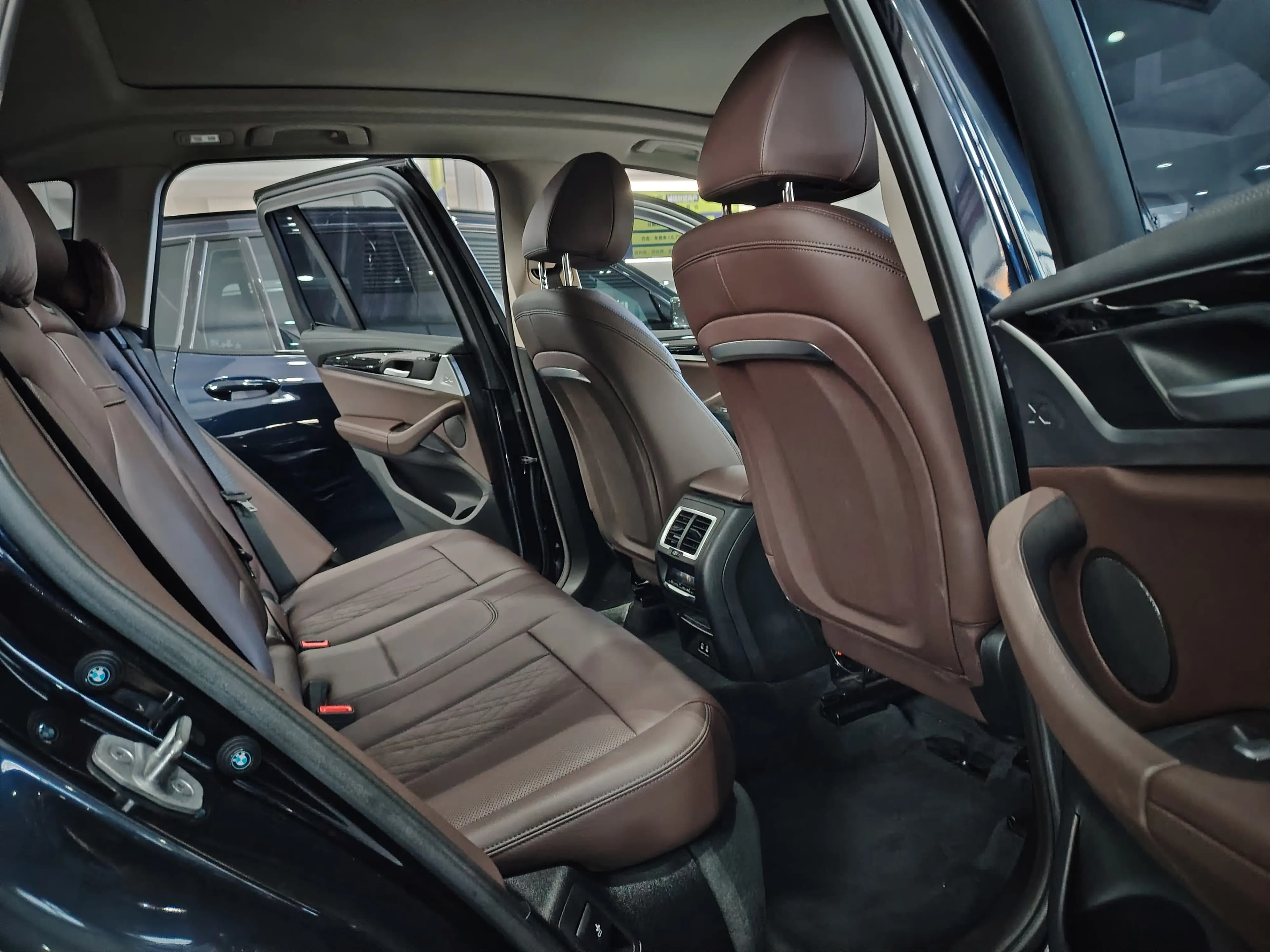 BMW X3 2022 г. 40006 км. — фото 7