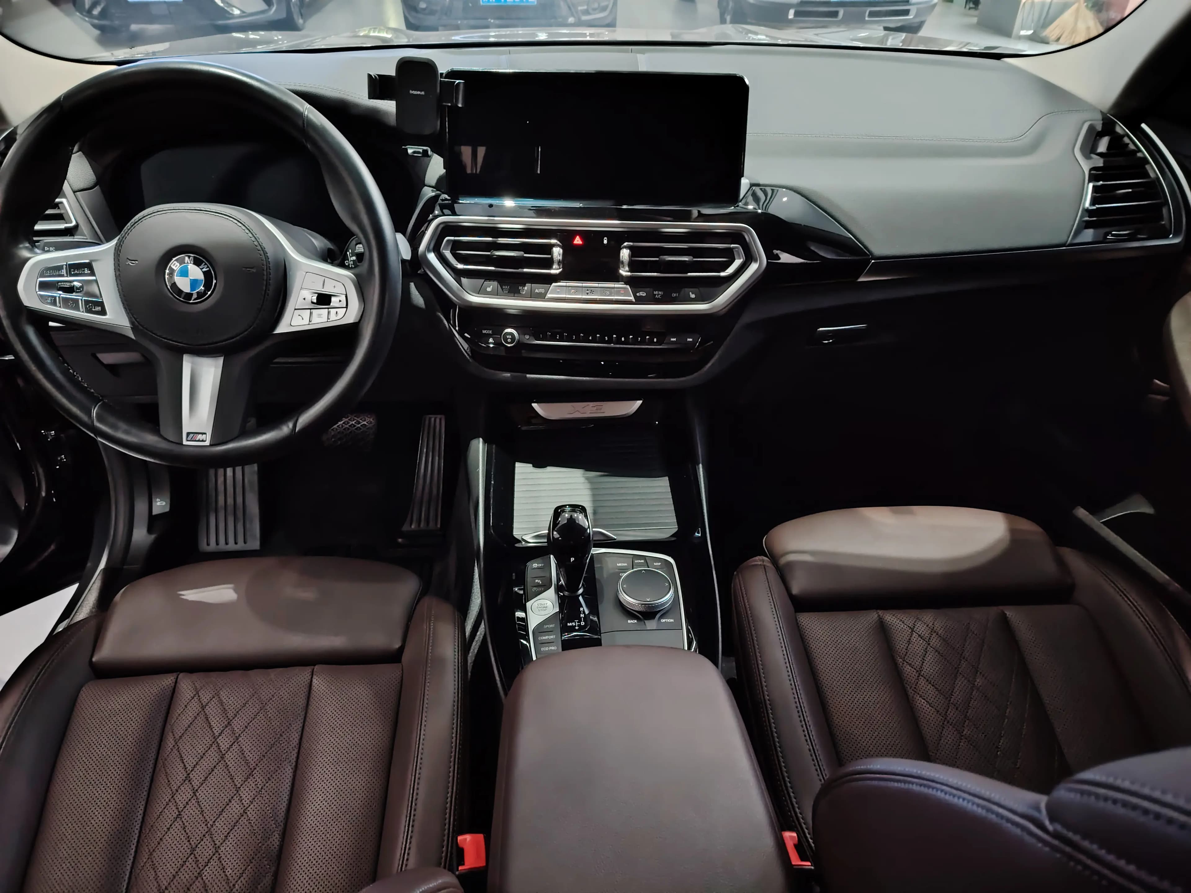 BMW X3 2022 г. 40006 км. — фото 8