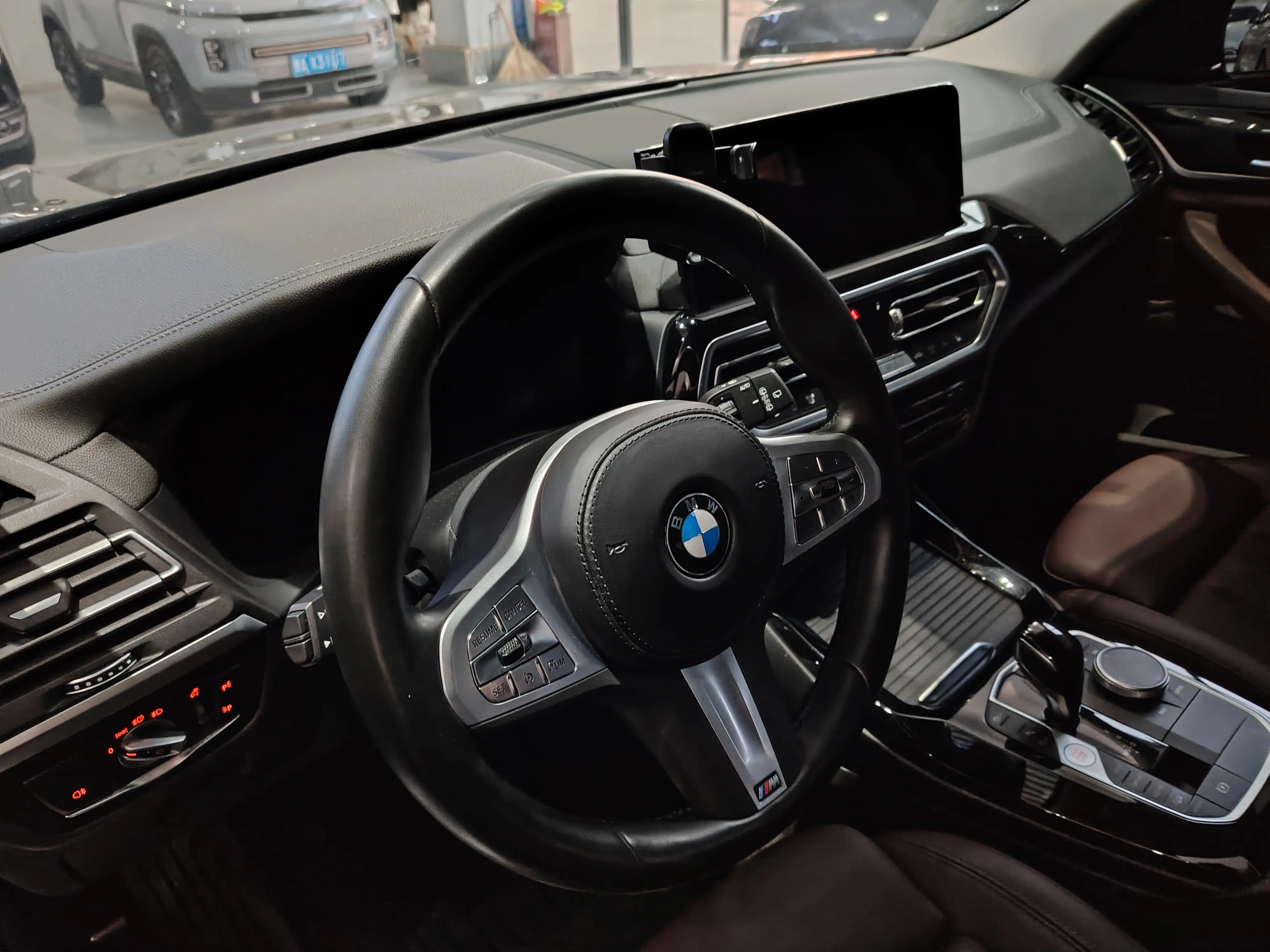 BMW X3 2022 г. 40006 км. — фото 9