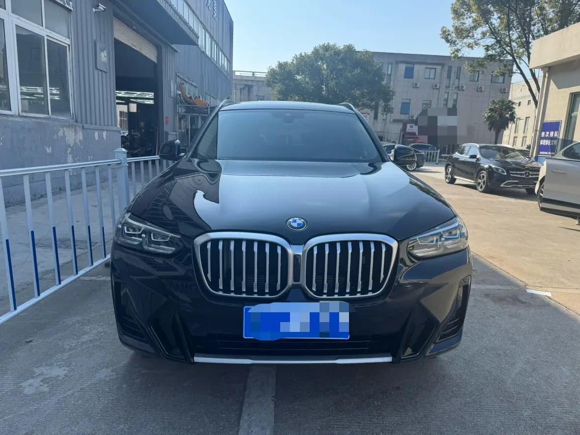 BMW X3 2022 г. 30005 км. — фото 2