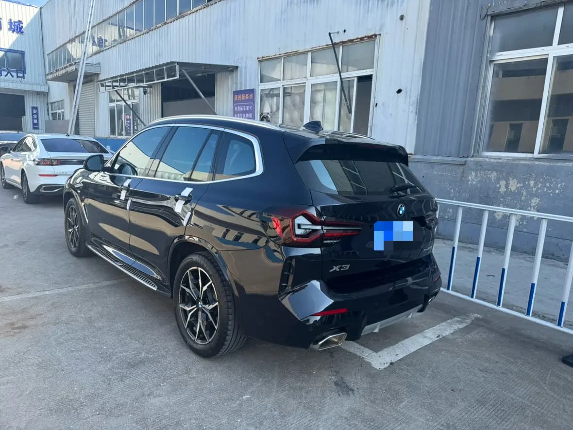 BMW X3 2022 г. 30005 км. — фото 3