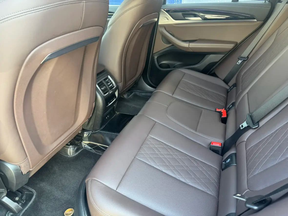 BMW X3 2022 г. 30005 км. — фото 7