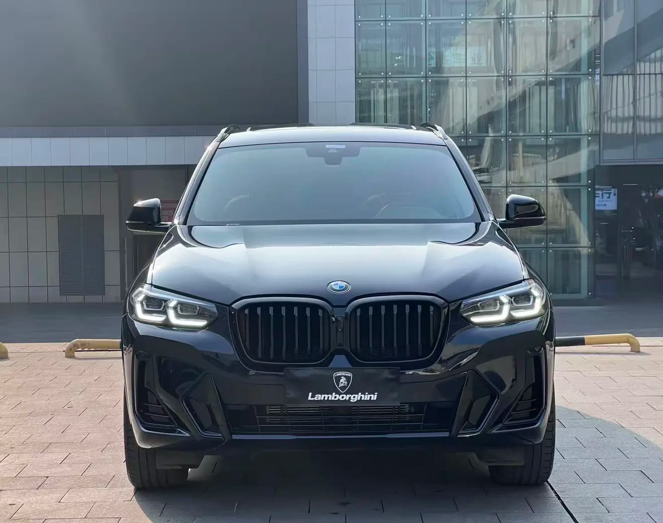 BMW X3 2023 г. 28004 км. — фото 2