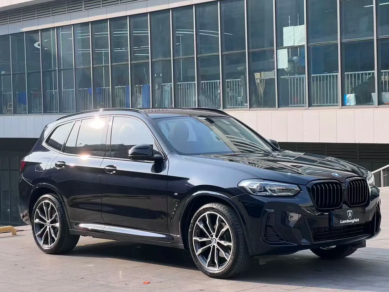 BMW X3 2023 г. 28004 км. — фото 3