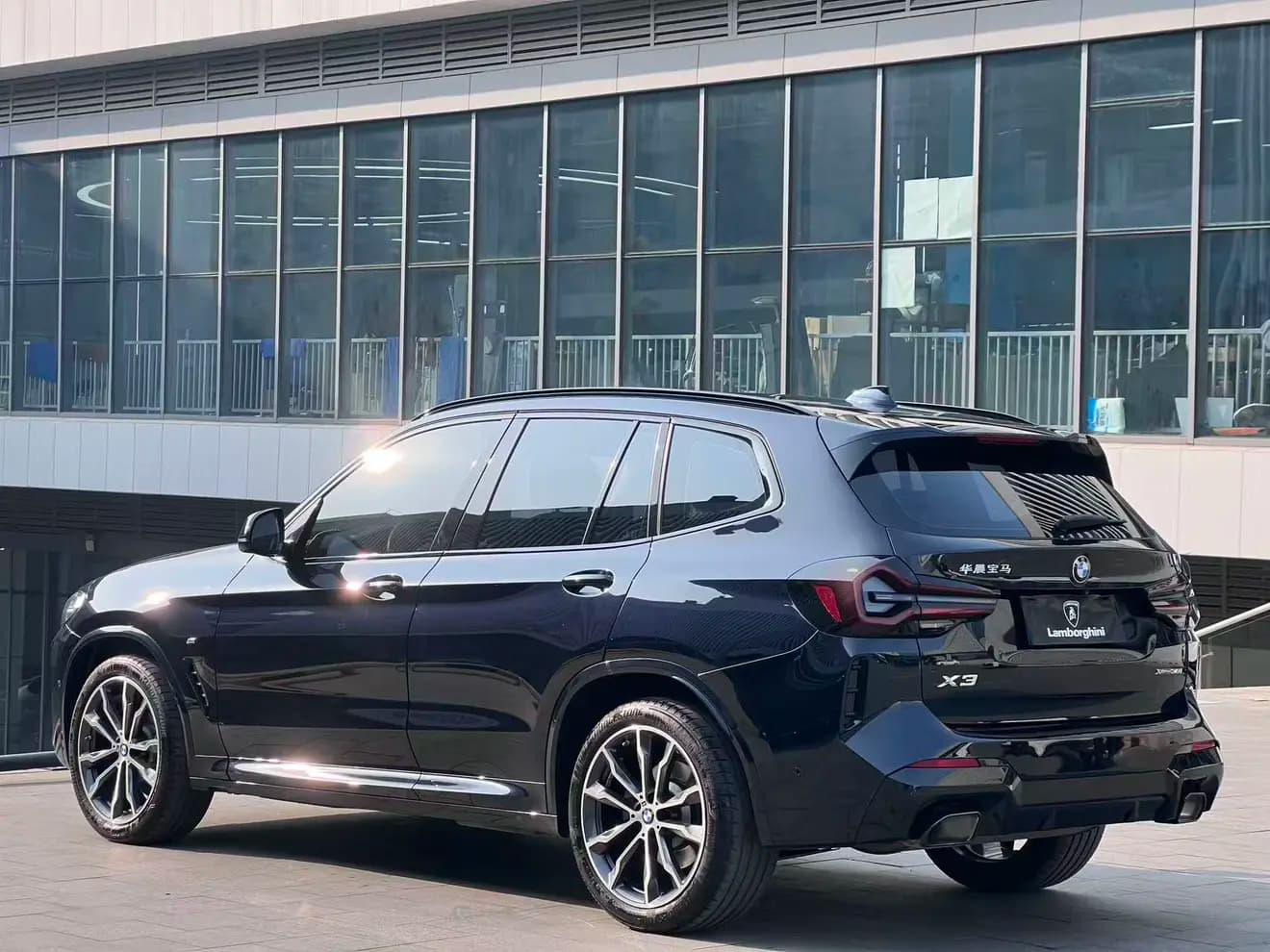 BMW X3 2023 г. 28004 км. — фото 4