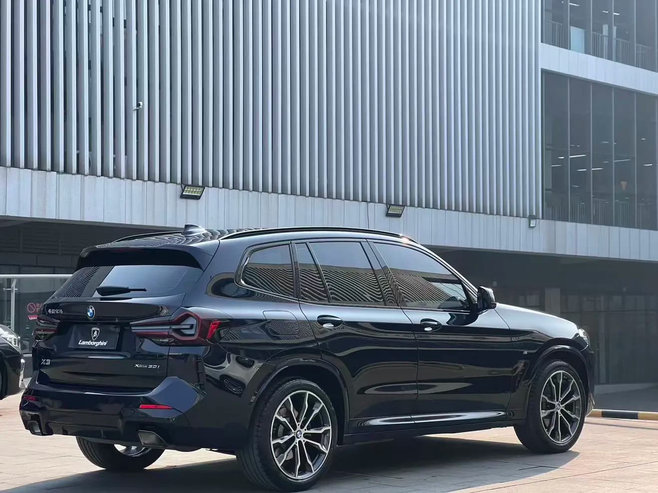 BMW X3 2023 г. 28004 км. — фото 6