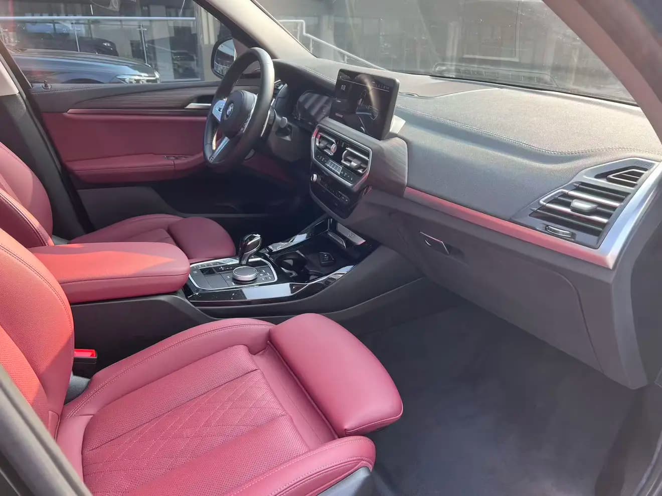 BMW X3 2023 г. 28004 км. — фото 7