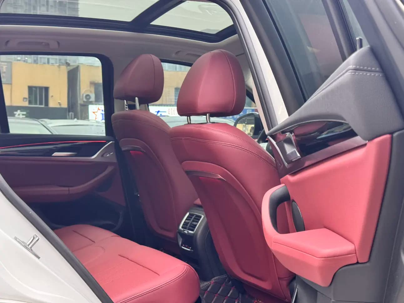 BMW X3 2024 г. 6003 км. — фото 14
