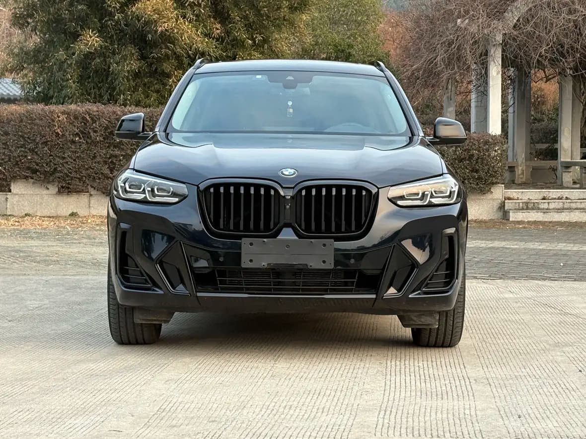 BMW X3 2022 г. 42002 км. — фото 2