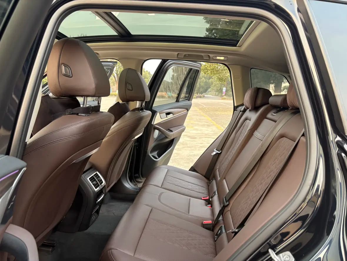 BMW X3 2022 г. 42002 км. — фото 13