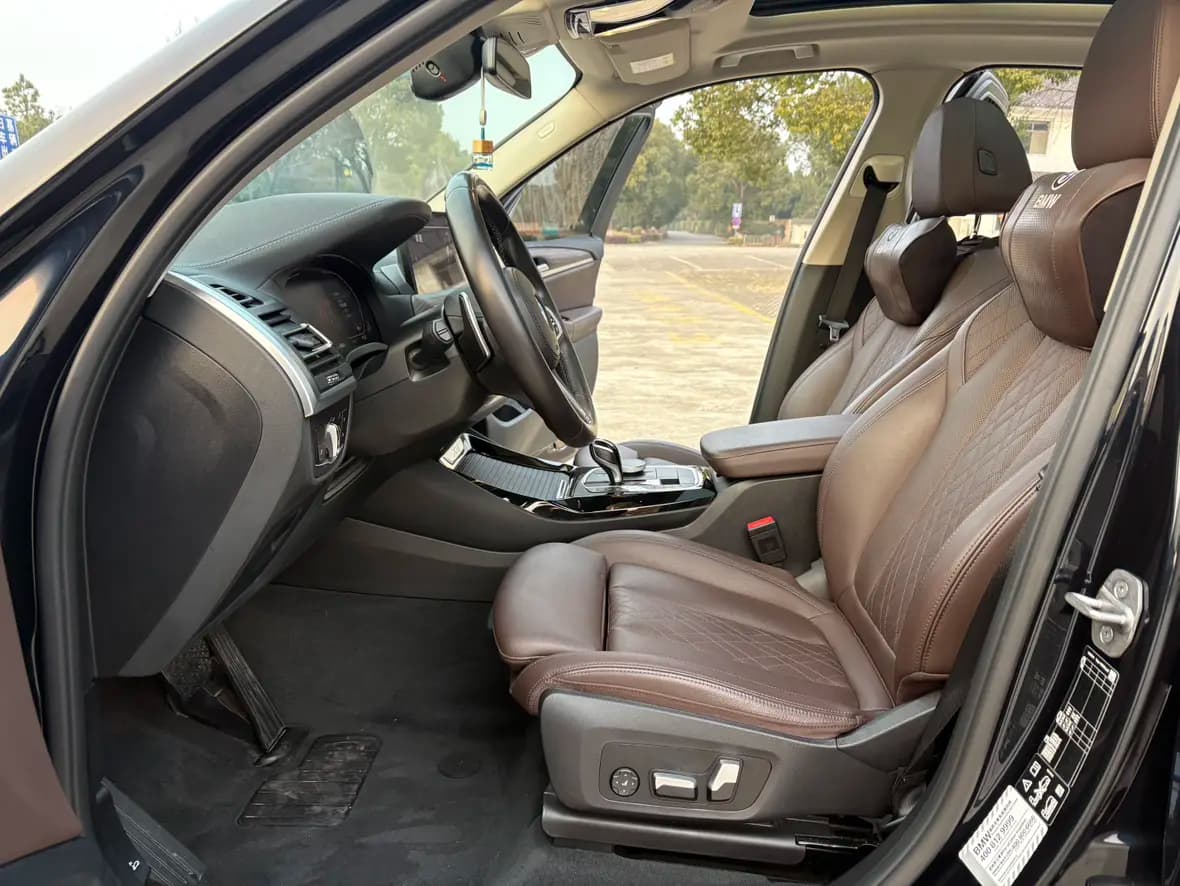 BMW X3 2022 г. 42002 км. — фото 14