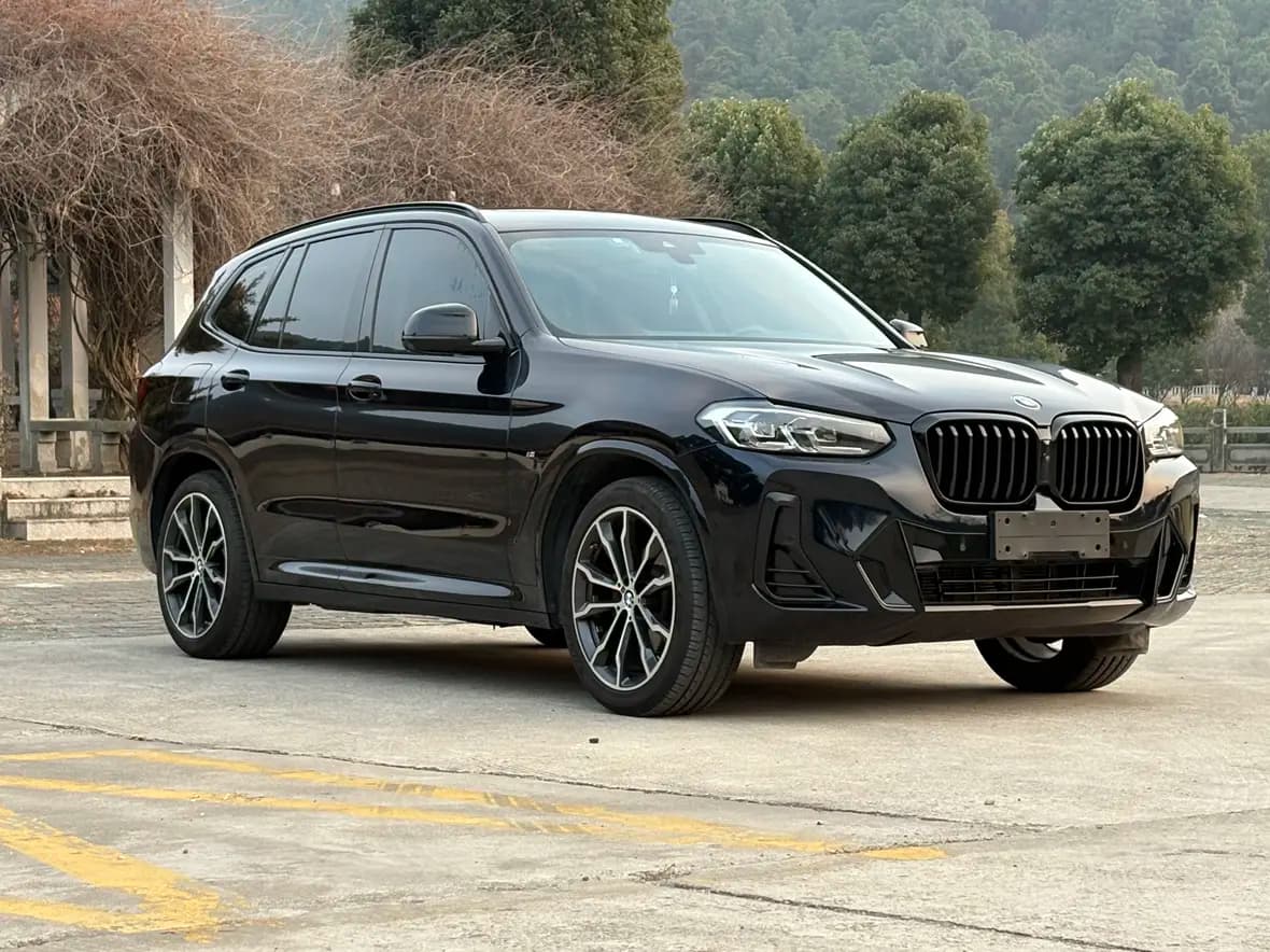 BMW X3 2022 г. 42002 км. — фото 3