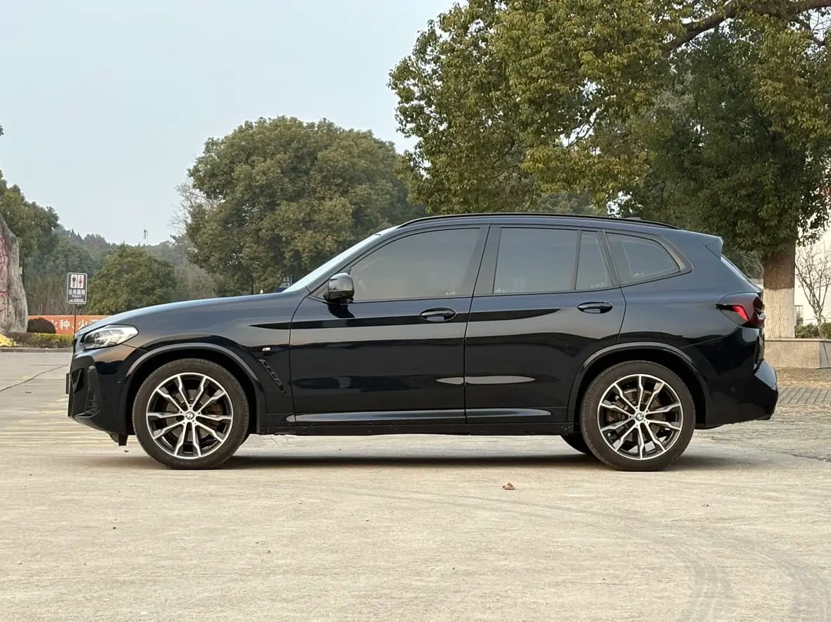 BMW X3 2022 г. 42002 км. — фото 4