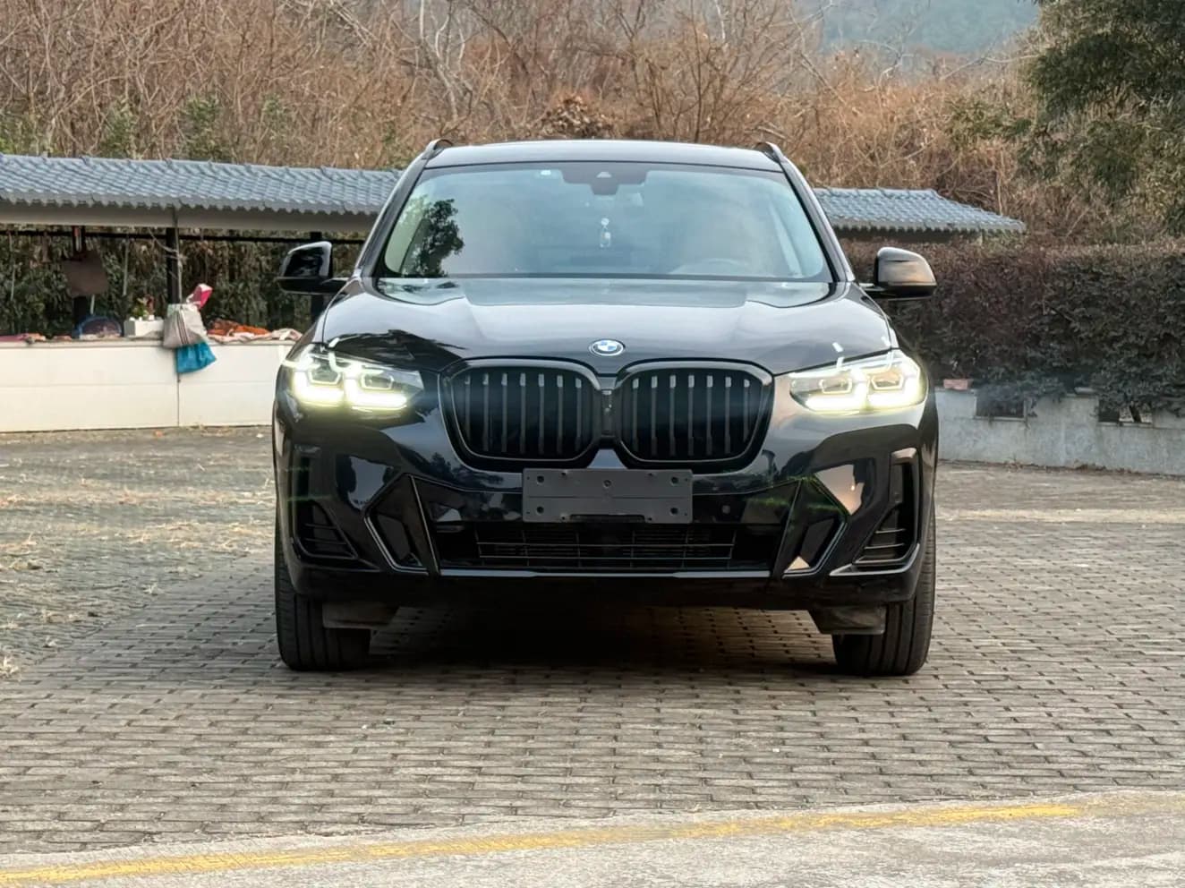 BMW X3 2022 г. 40001 км. — фото 2