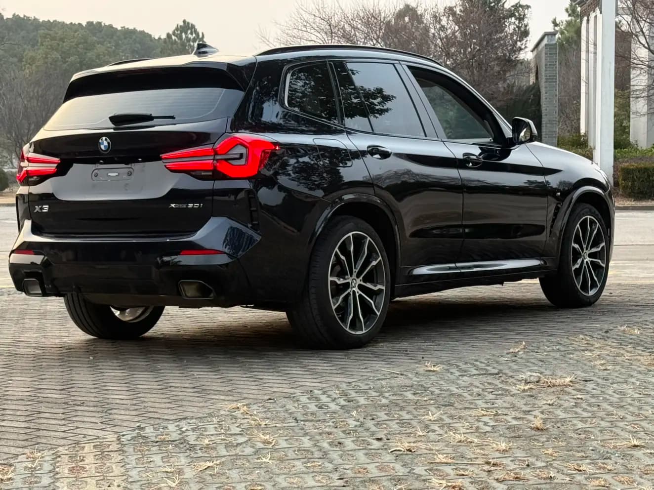 BMW X3 2022 г. 40001 км. — фото 6