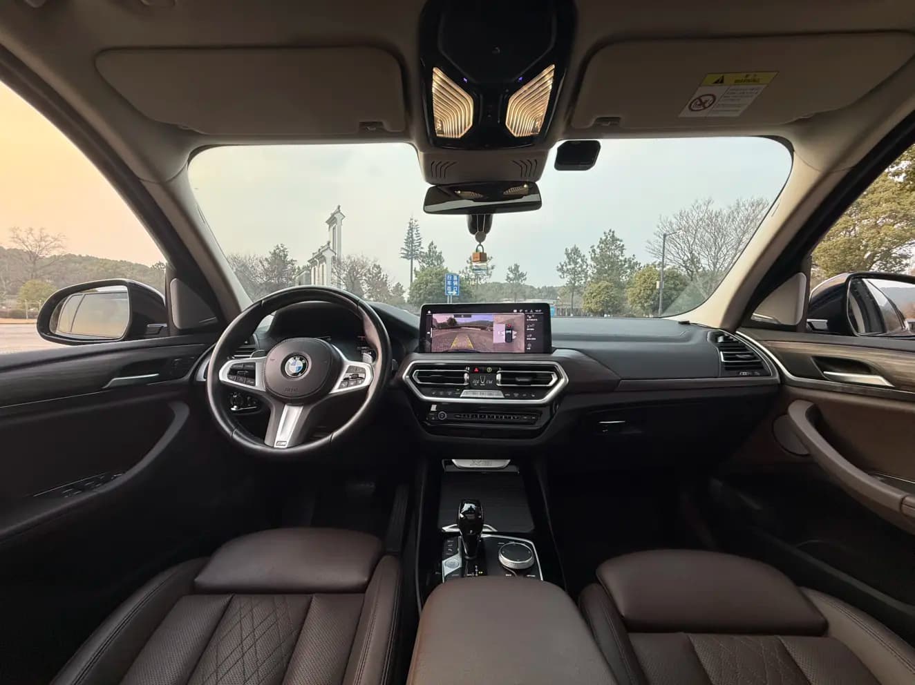 BMW X3 2022 г. 40001 км. — фото 7