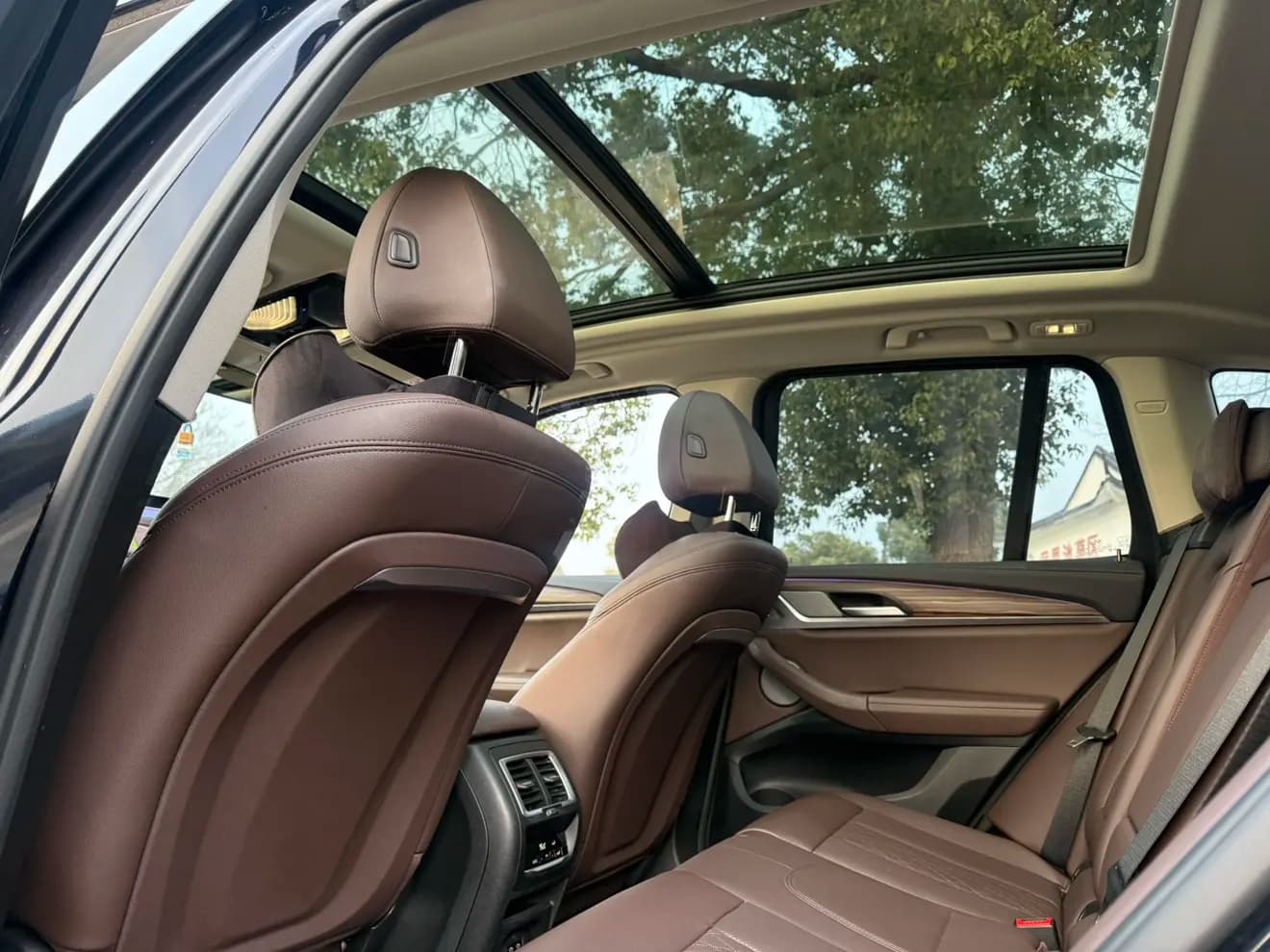 BMW X3 2022 г. 40001 км. — фото 8