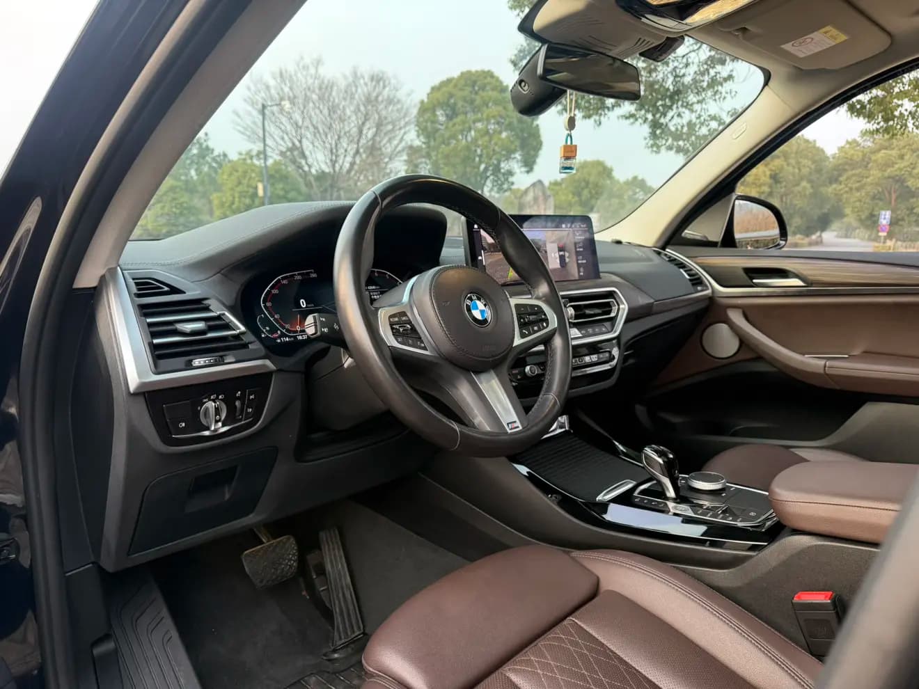 BMW X3 2022 г. 40001 км. — фото 9