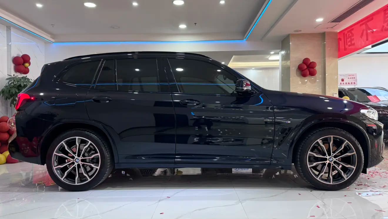 BMW X3 2024 г. 22000 км. — фото 5