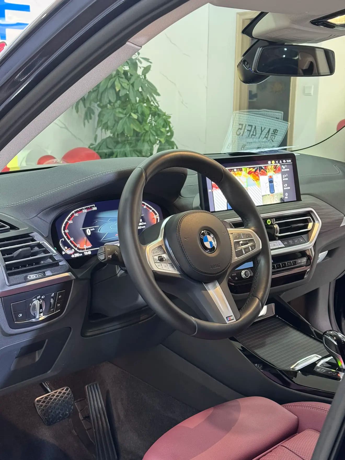 BMW X3 2024 г. 22000 км. — фото 6