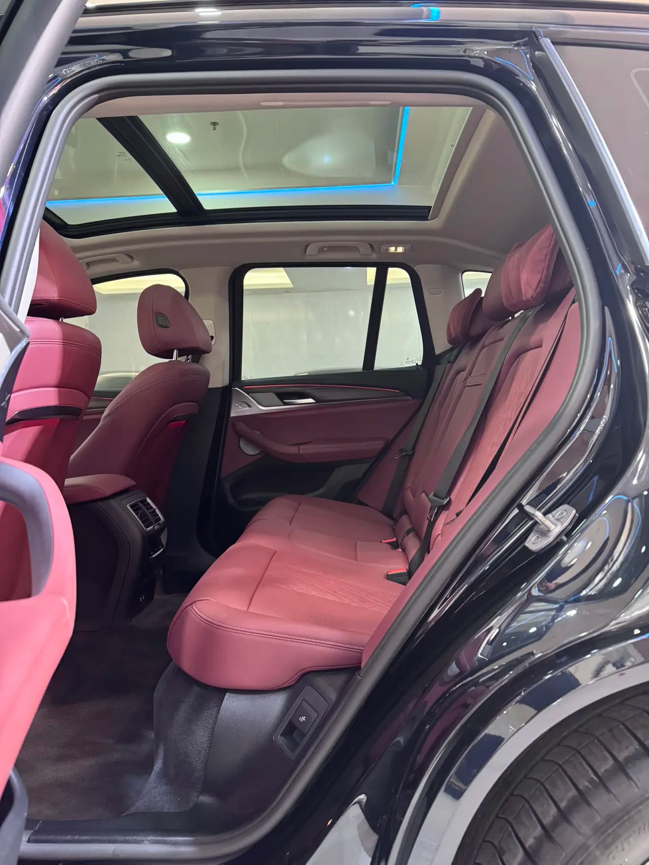 BMW X3 2024 г. 22000 км. — фото 8