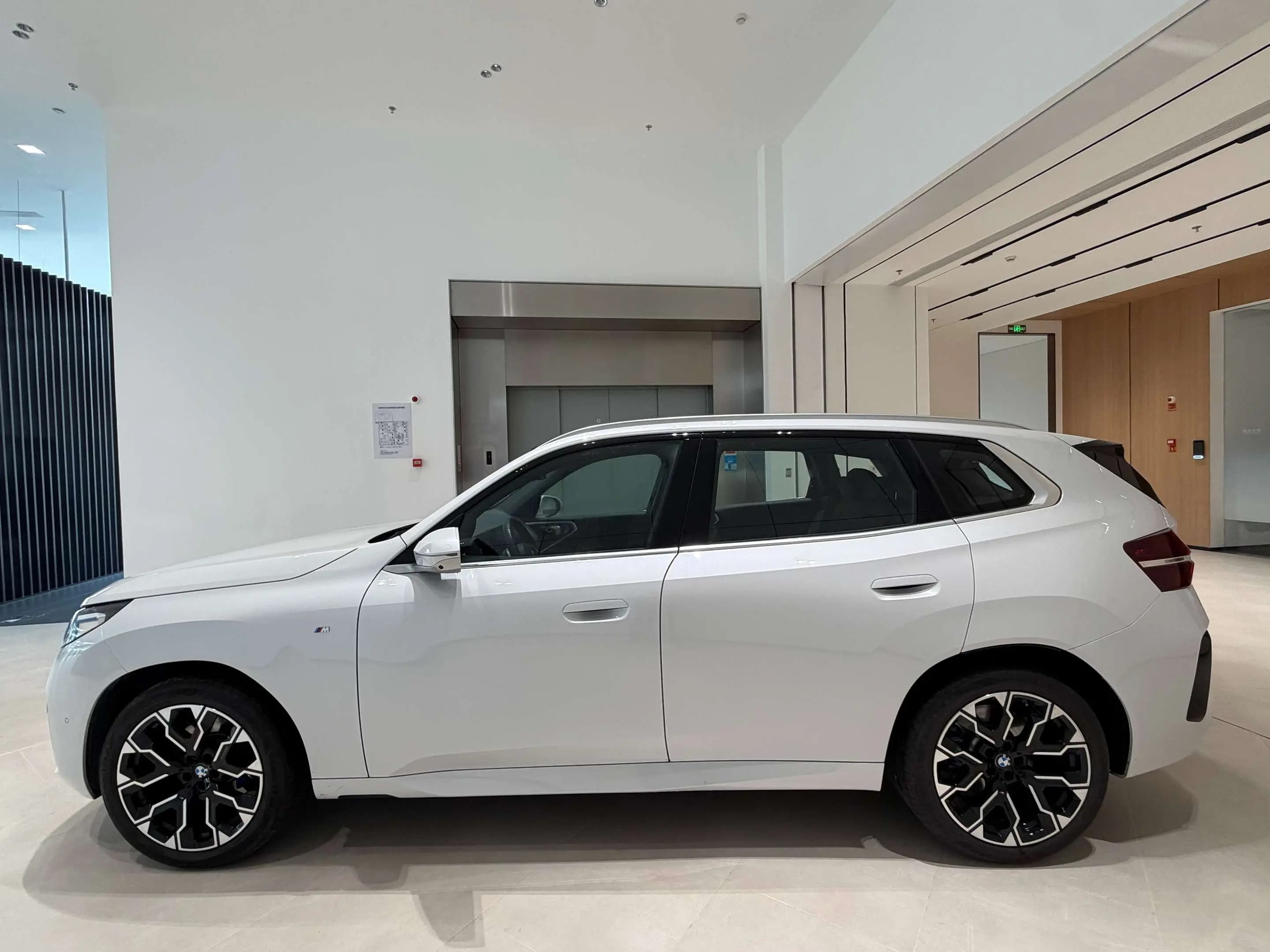 BMW X3 2025 г. 9148 км. — фото 3