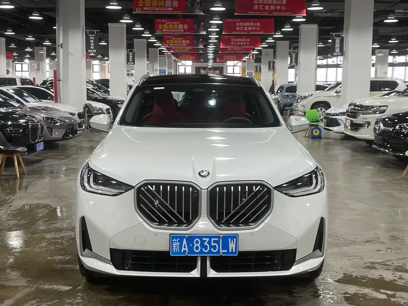 BMW X3 2025 г. 447 км. — фото 2