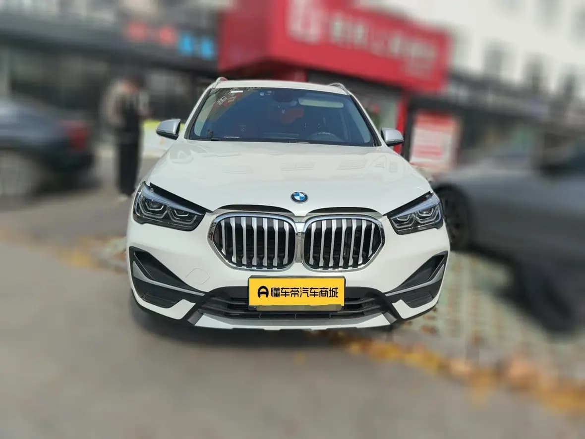 BMW X1 2023 г. 59313 км. — фото 2